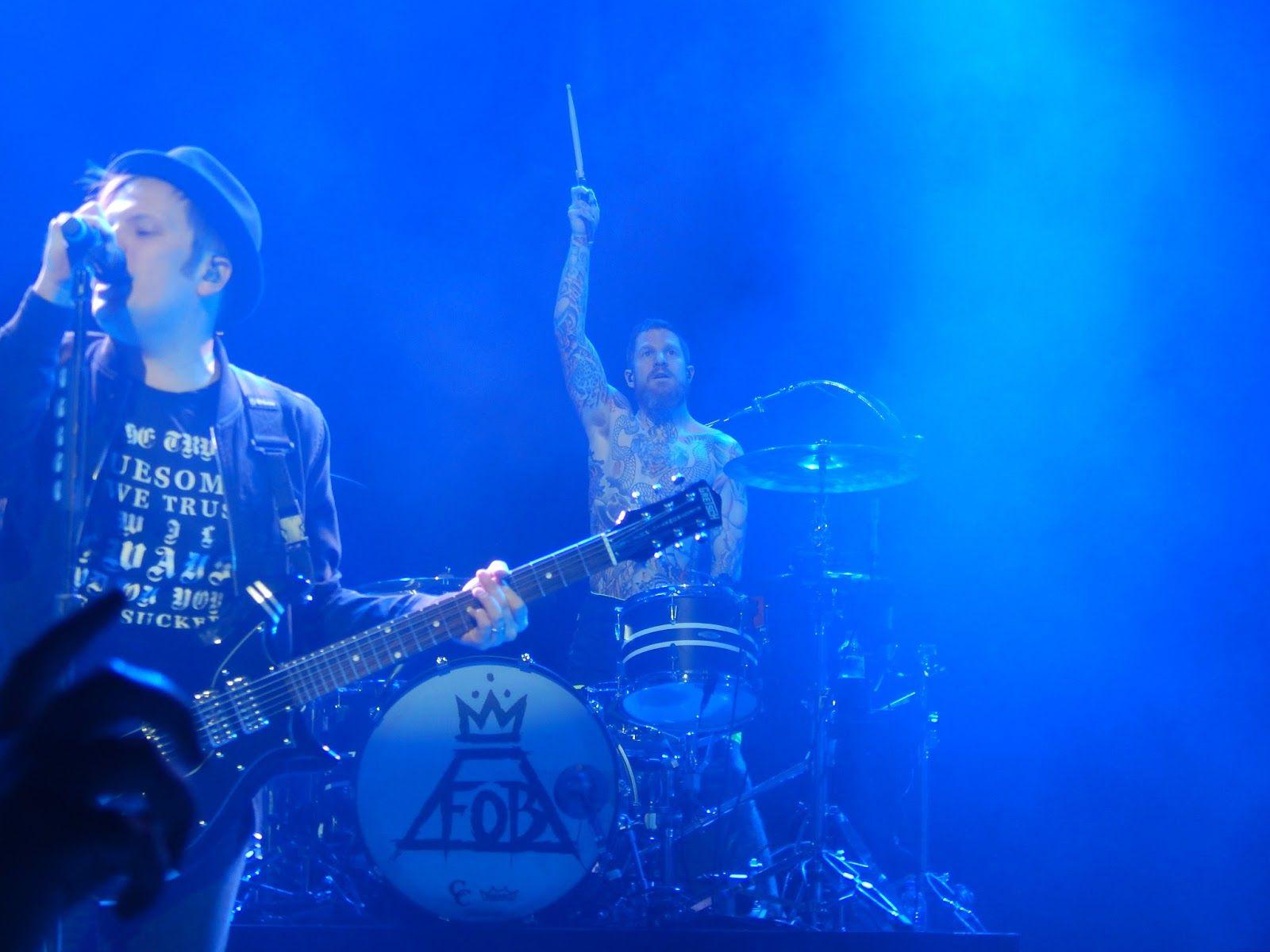 Andy Hurley Wallpapers - Wallpaper Cave