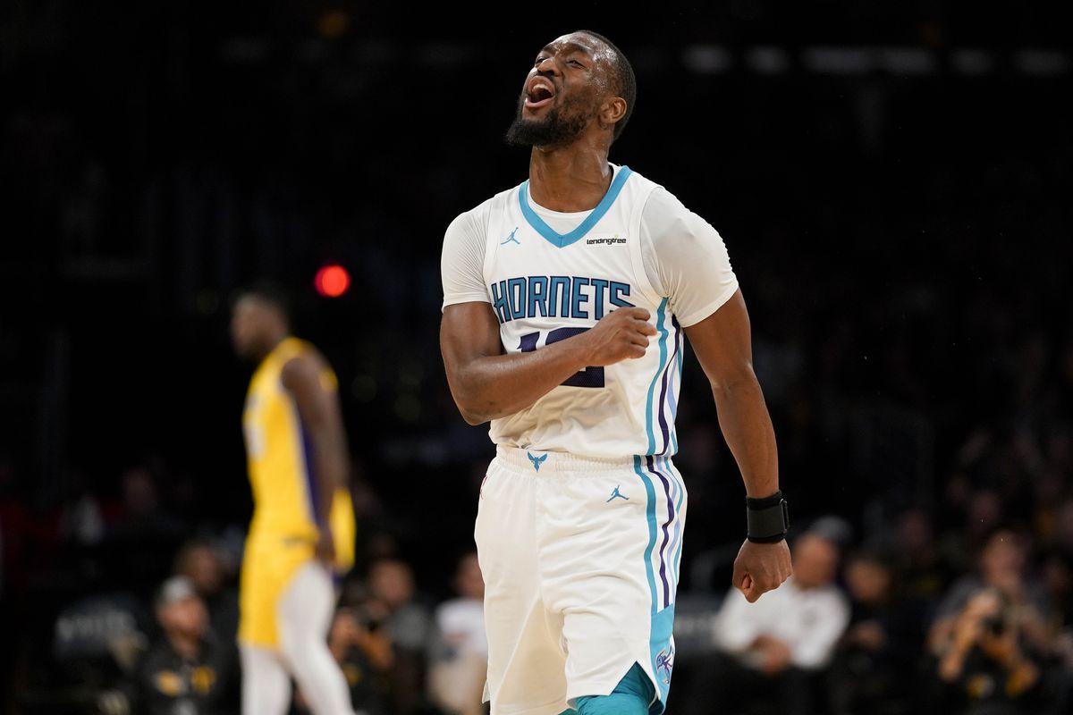 The Kemba Walker trade rumor mill is fully operational The Hive