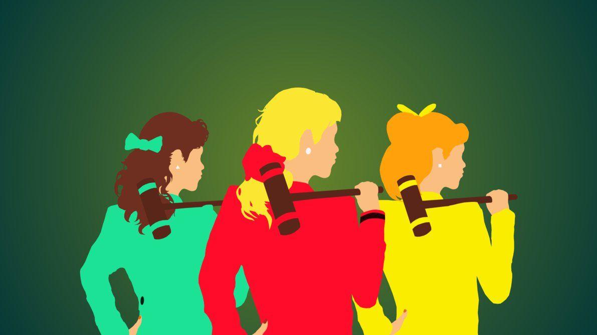 Heathers: The Musical Wallpapers - Wallpaper Cave