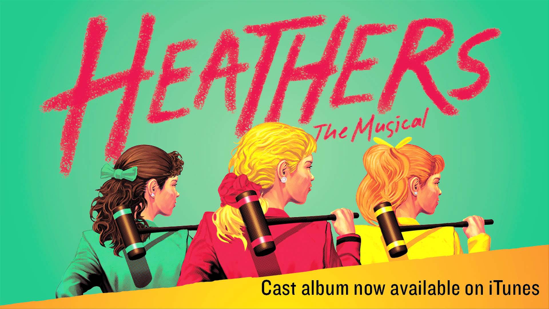 Candy Store from HEATHERS: THE MUSICAL Original Cast Recording