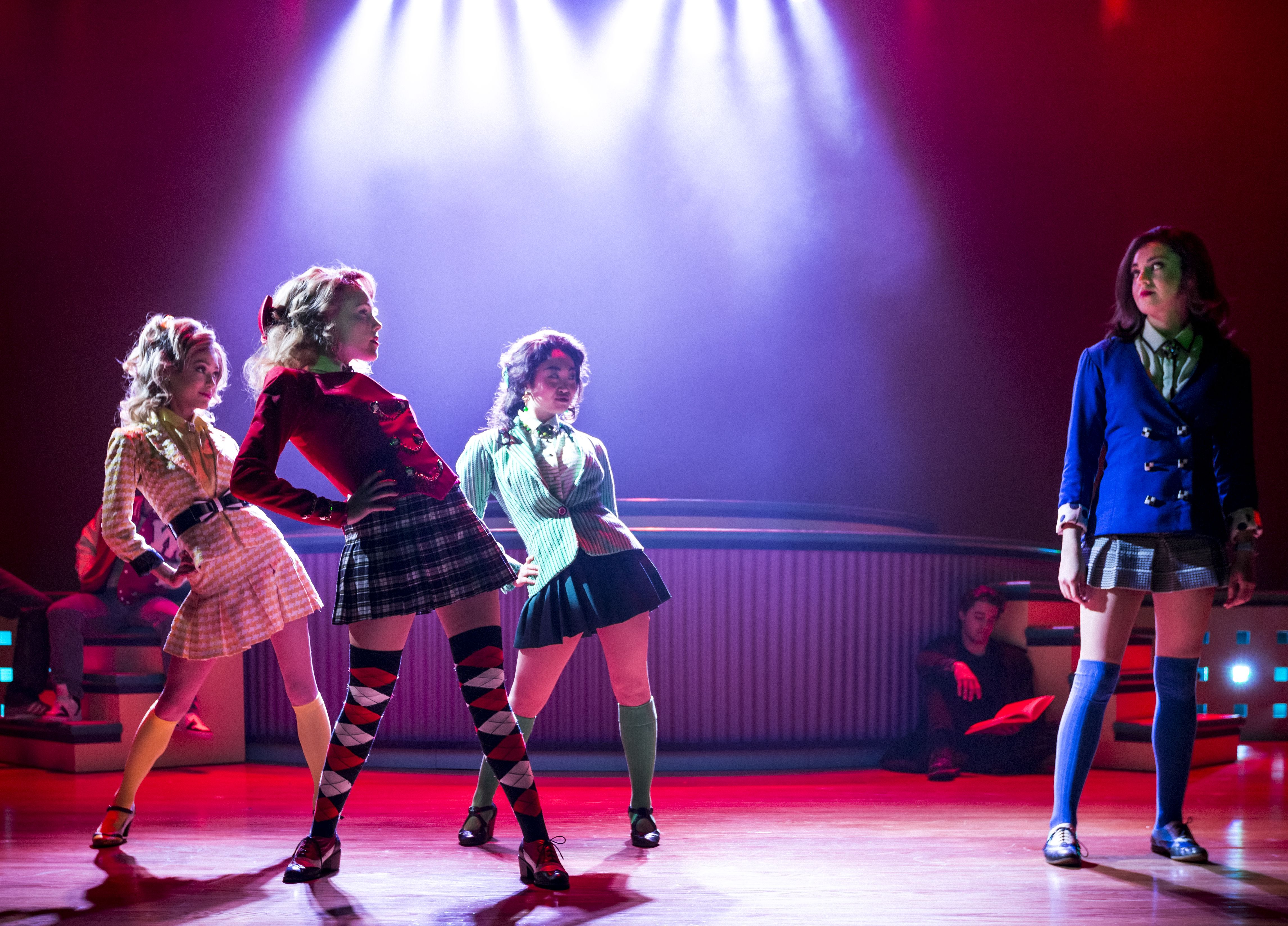 On the Phone With Amy Clark: Dressing the Girls of Heathers