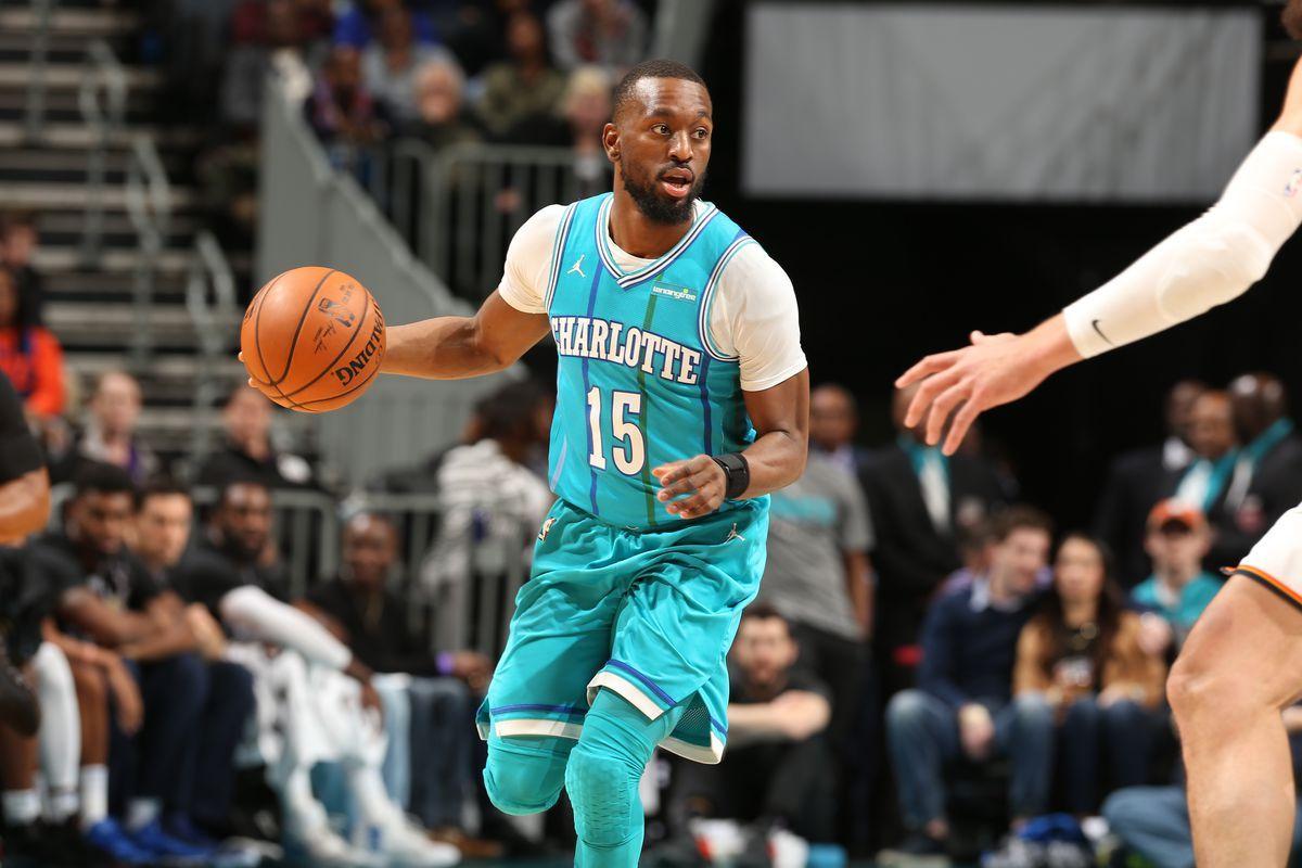 Kemba Walker addresses trade rumors, playing in Charlotte, and his