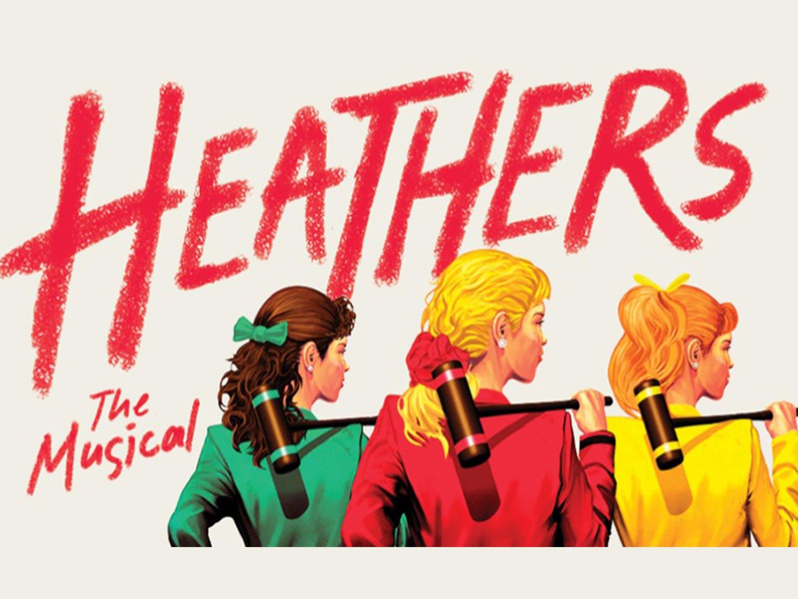 Heathers: The Musical Wallpapers - Wallpaper Cave