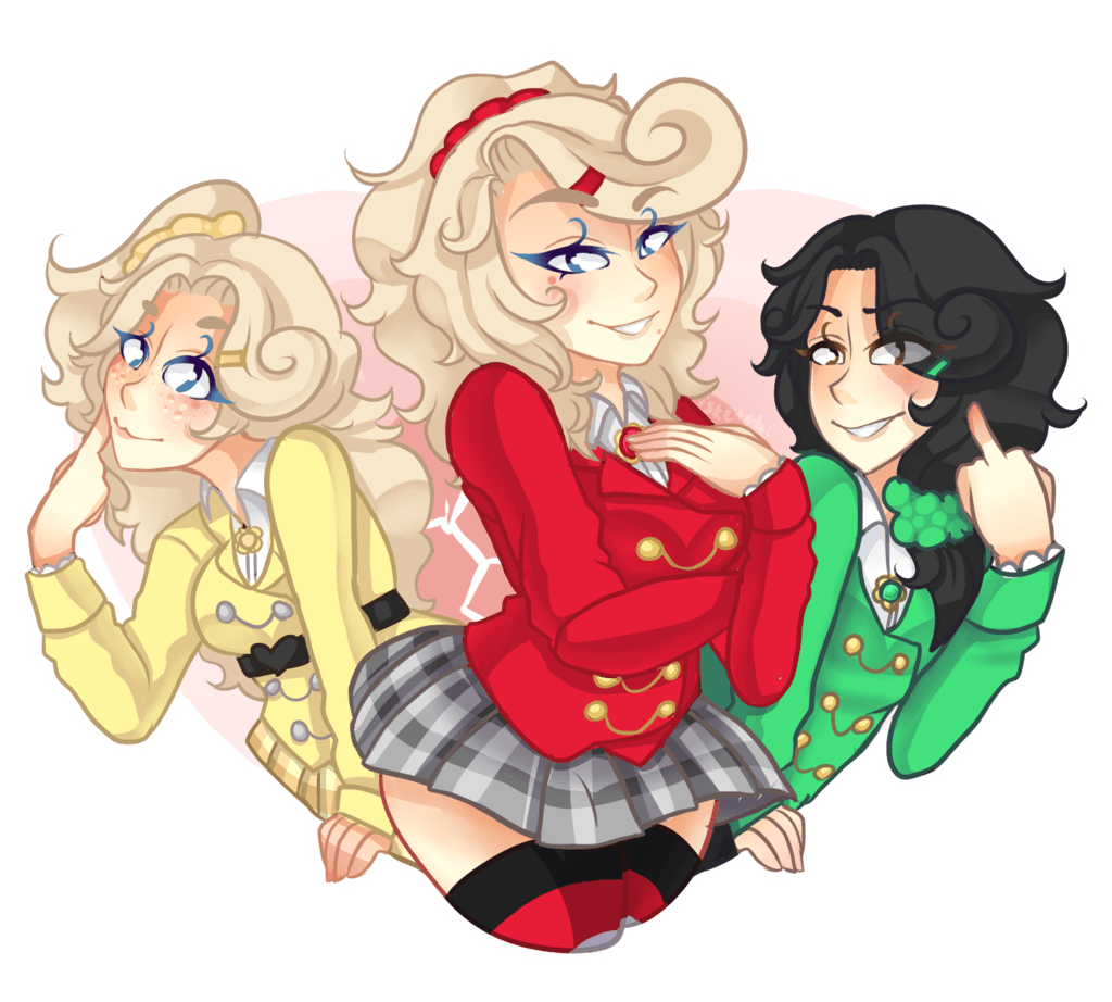 Heathers By Elemental FA