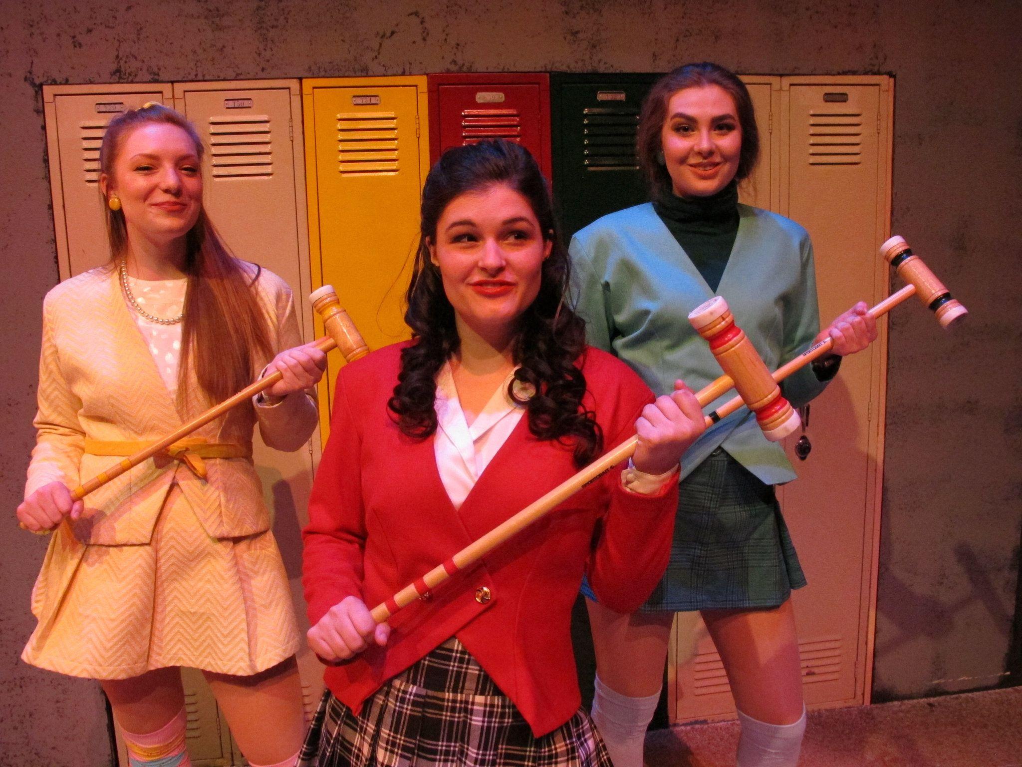 Le Moyne College presents 'Heathers: The Musical, ' a dark comedy