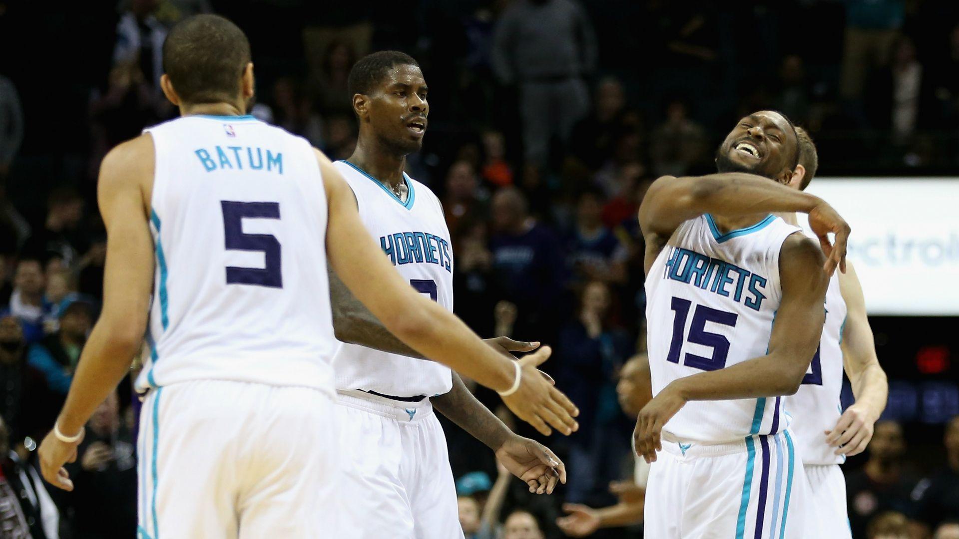 Kemba Walker says path to joining point guard elite is all about