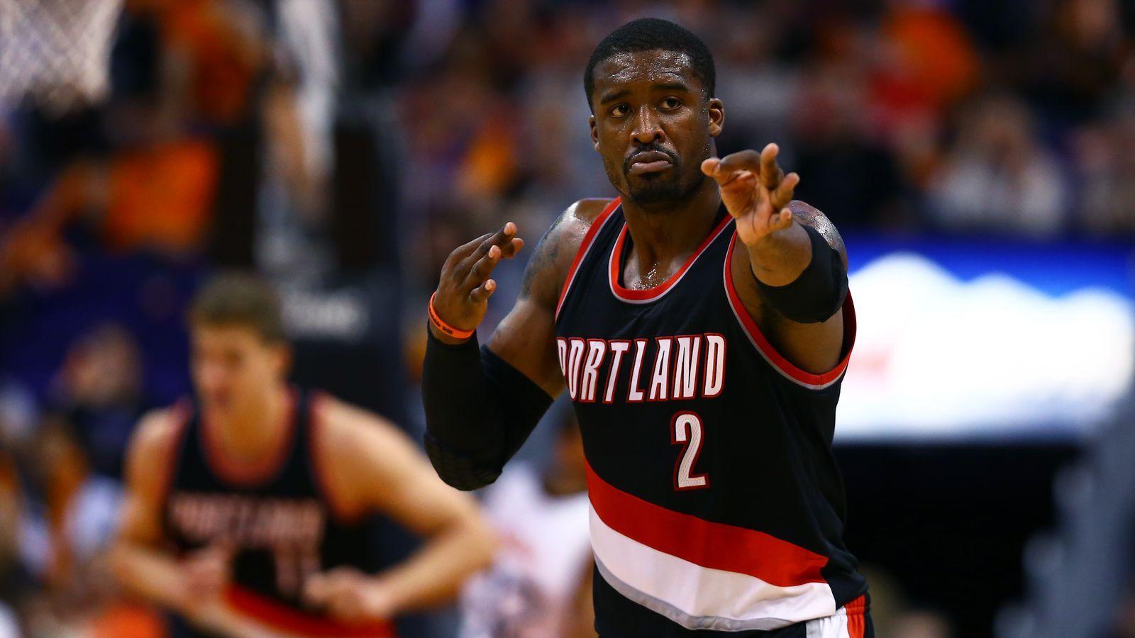 Wesley Matthews Sports Fanatic