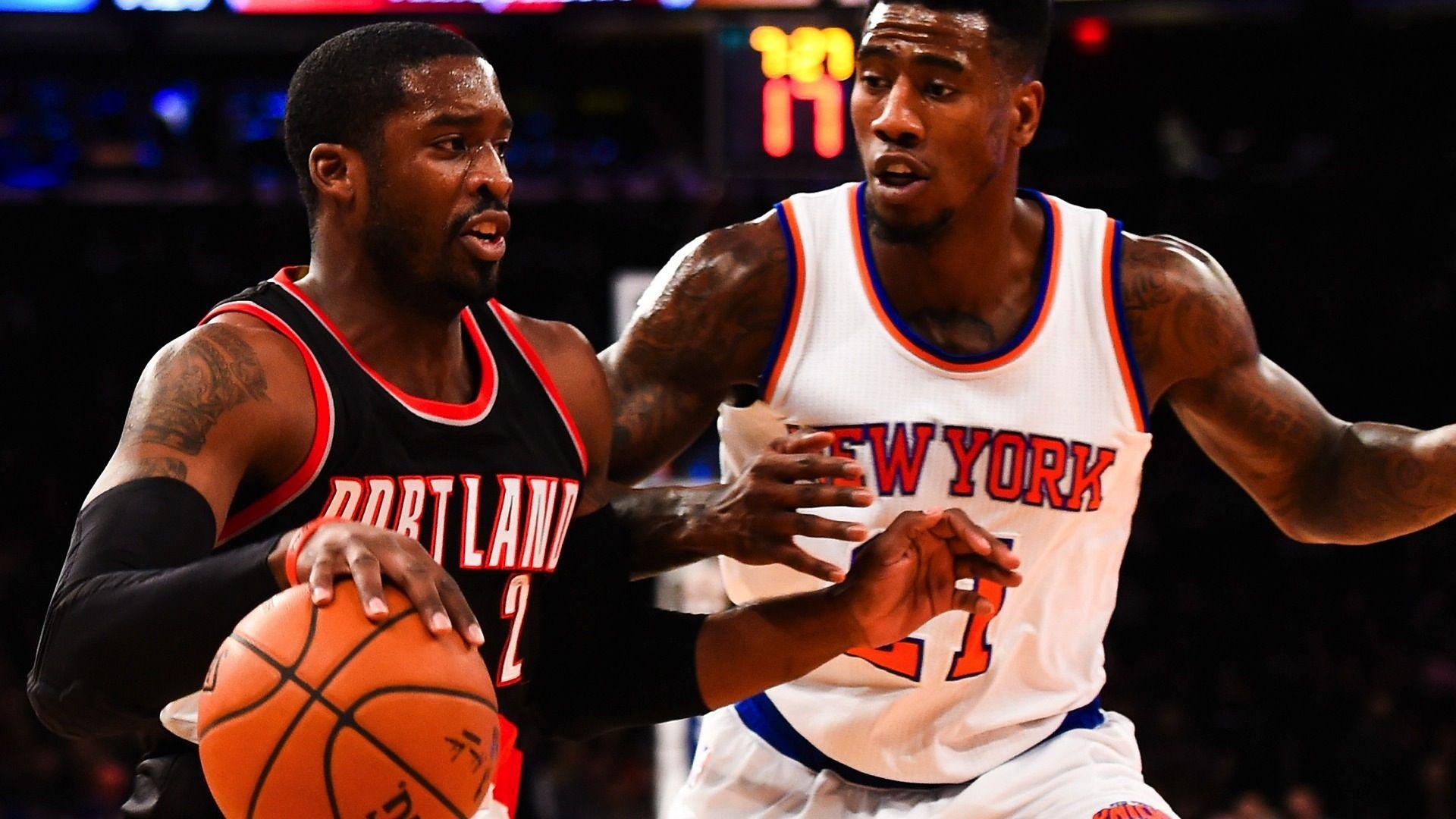 Wesley Matthews matches Brandon Roy in games as a Blazer and why