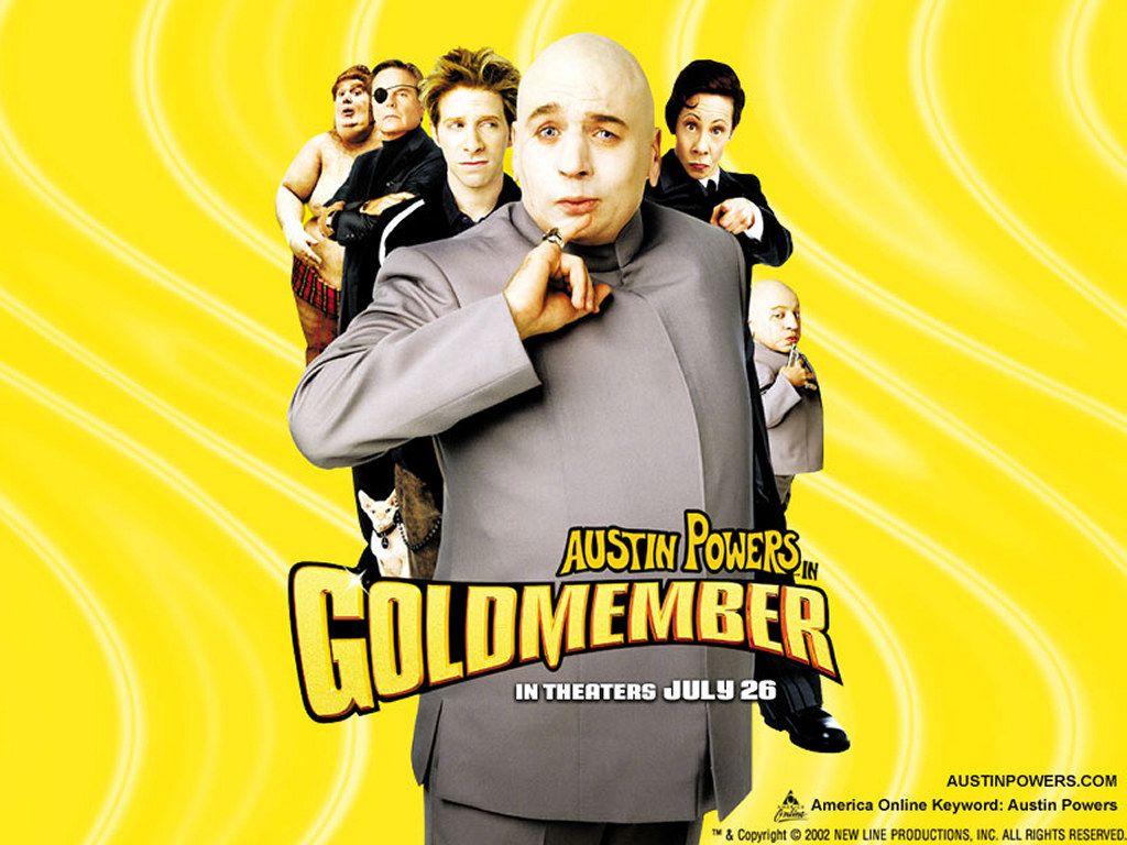 Movies Wallpaper: Austin Powers Goldmember. Evil. movies