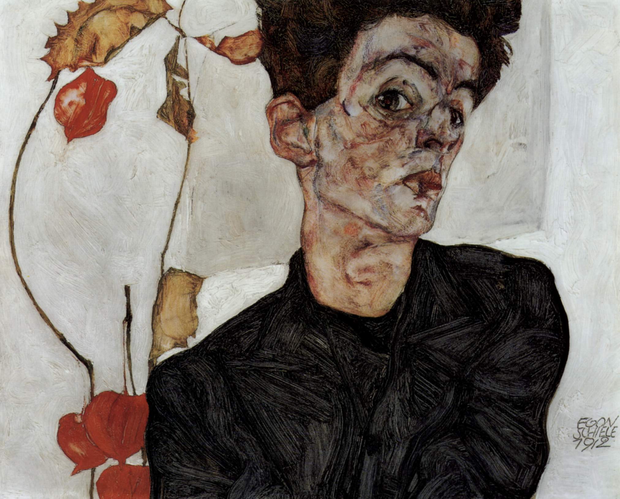 EGON SCHIELE and His Age