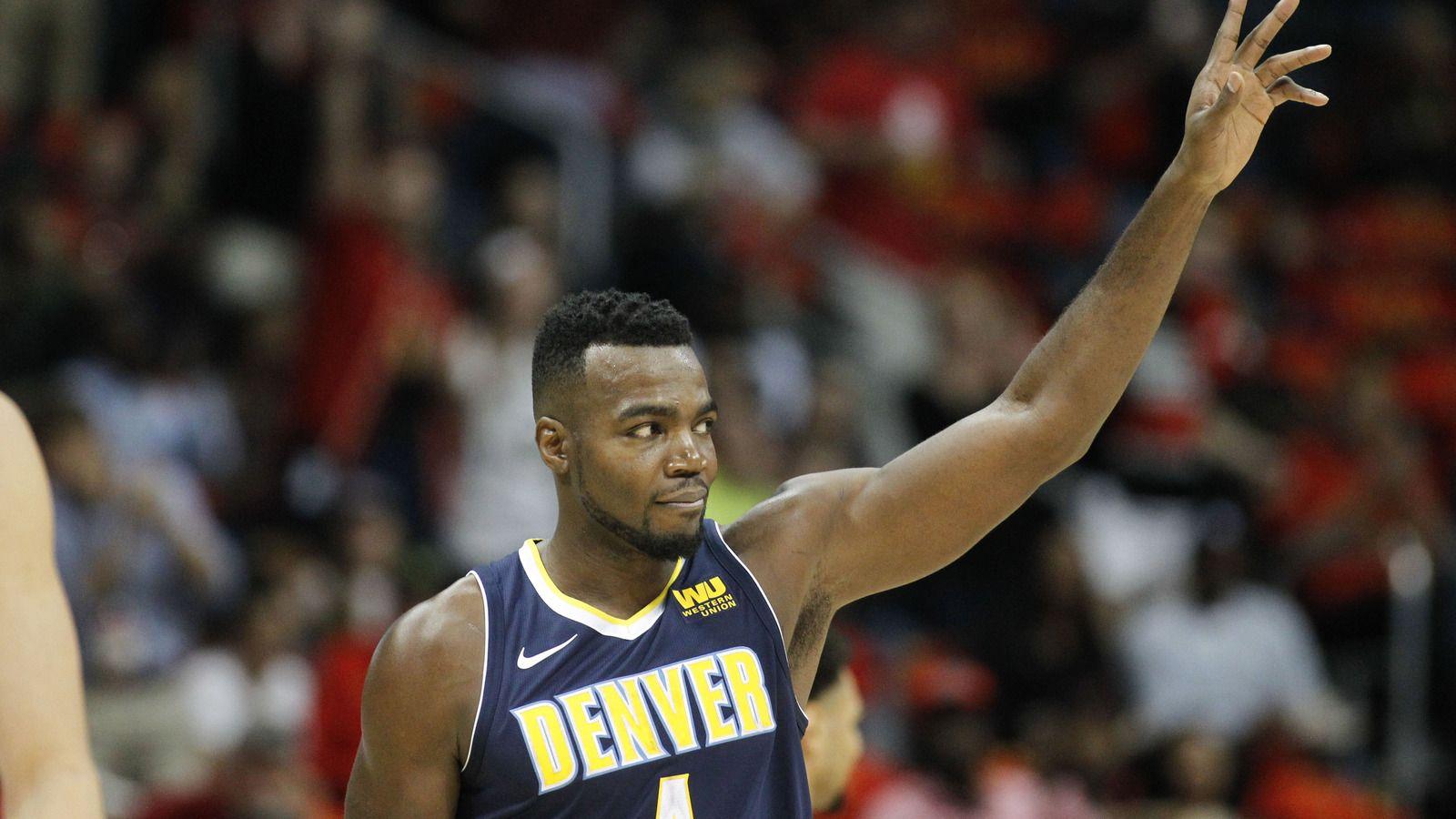 Nuggets forward Paul Millsap out indefinitely following wrist