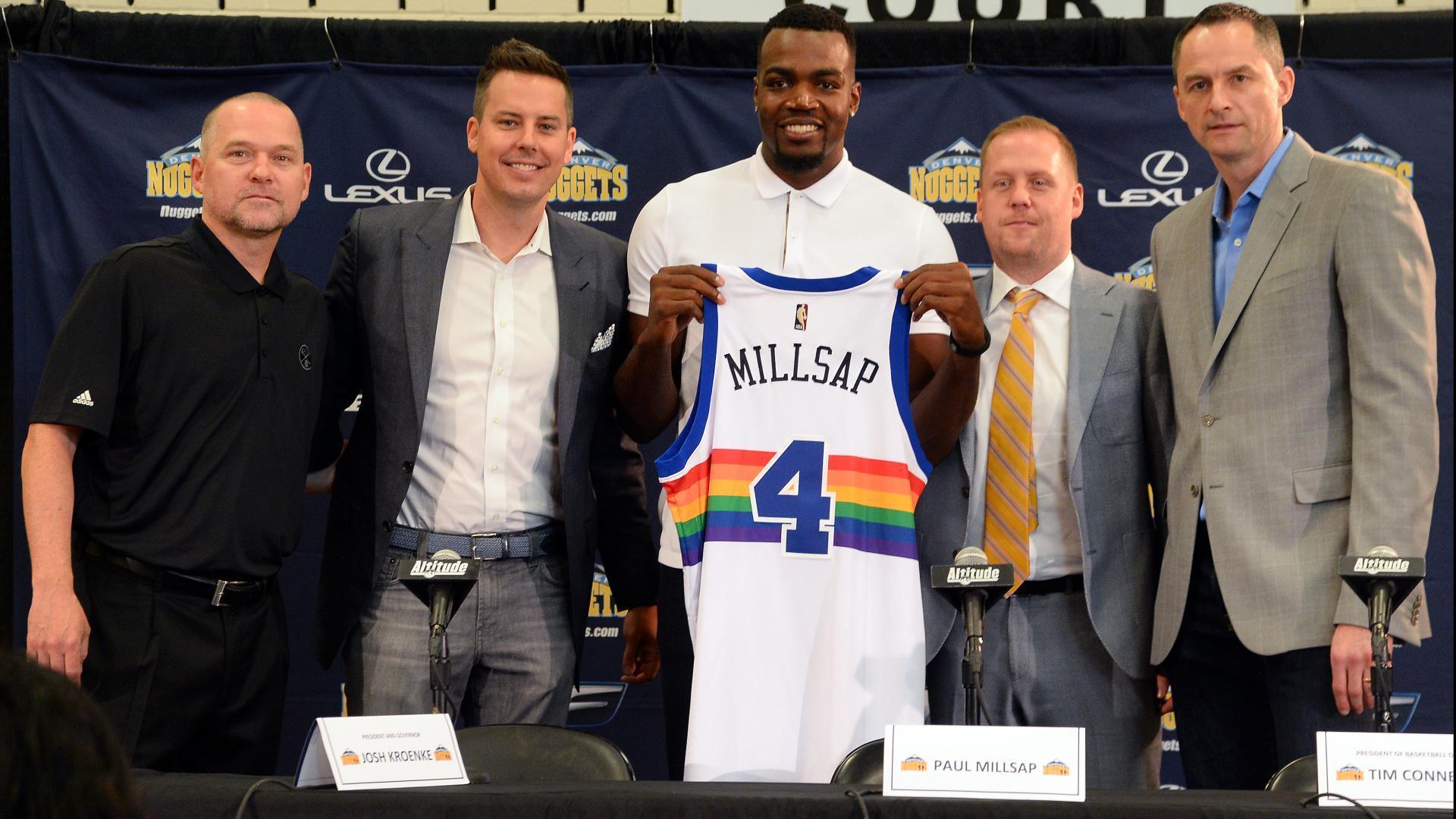 Teams in 30 Days: With Paul Millsap in fold, can Denver Nuggets