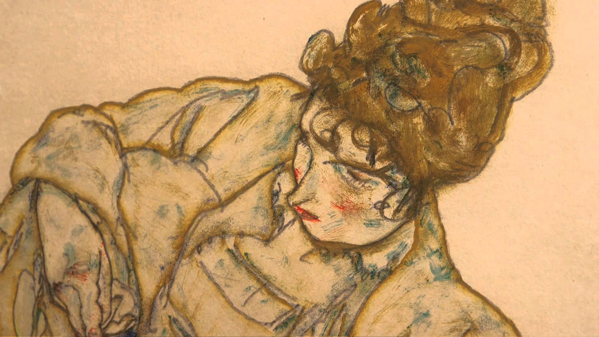 Swarovski sponsors Egon Schiele: The Radical Nude