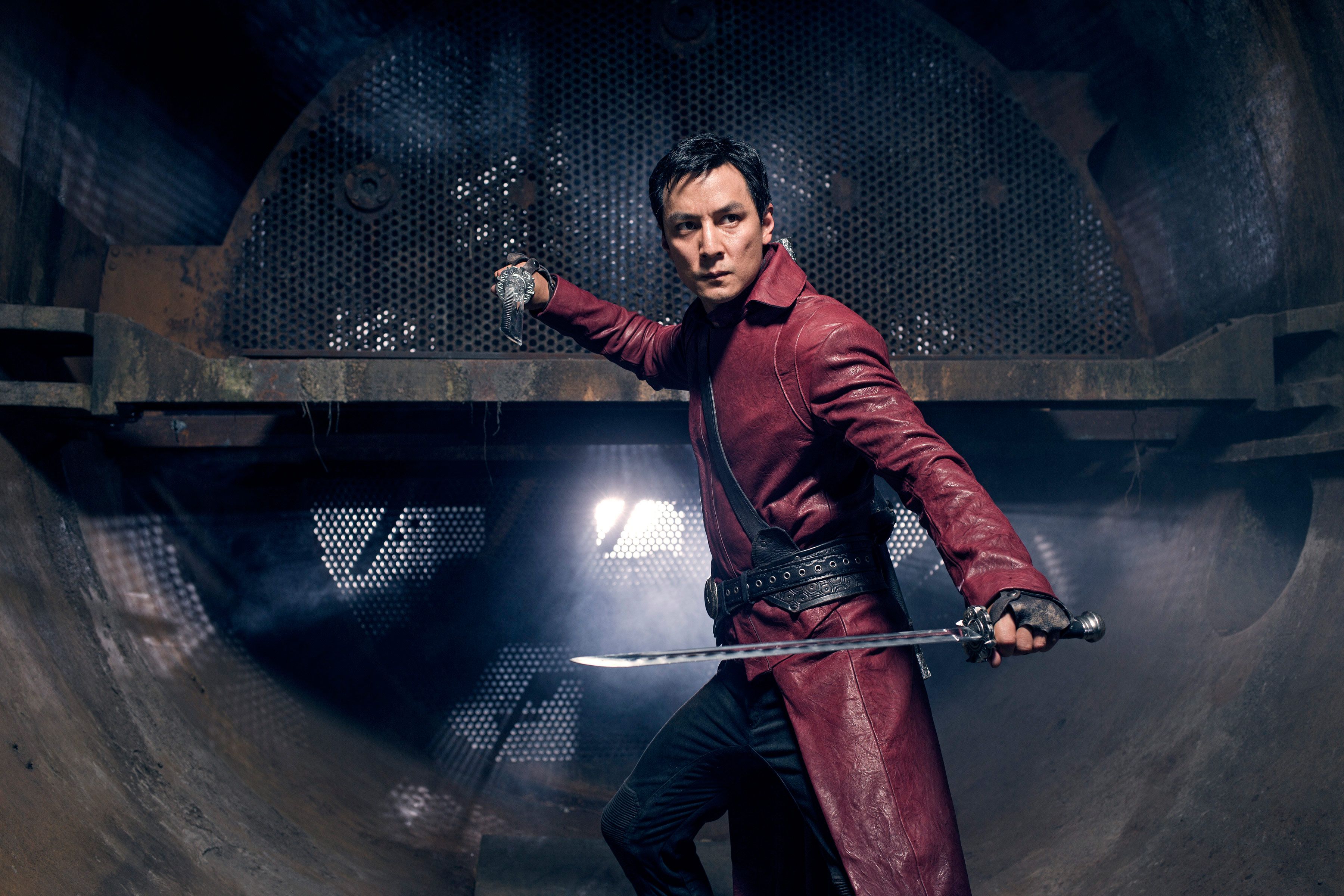 Into The Badlands Wallpapers - Wallpaper Cave