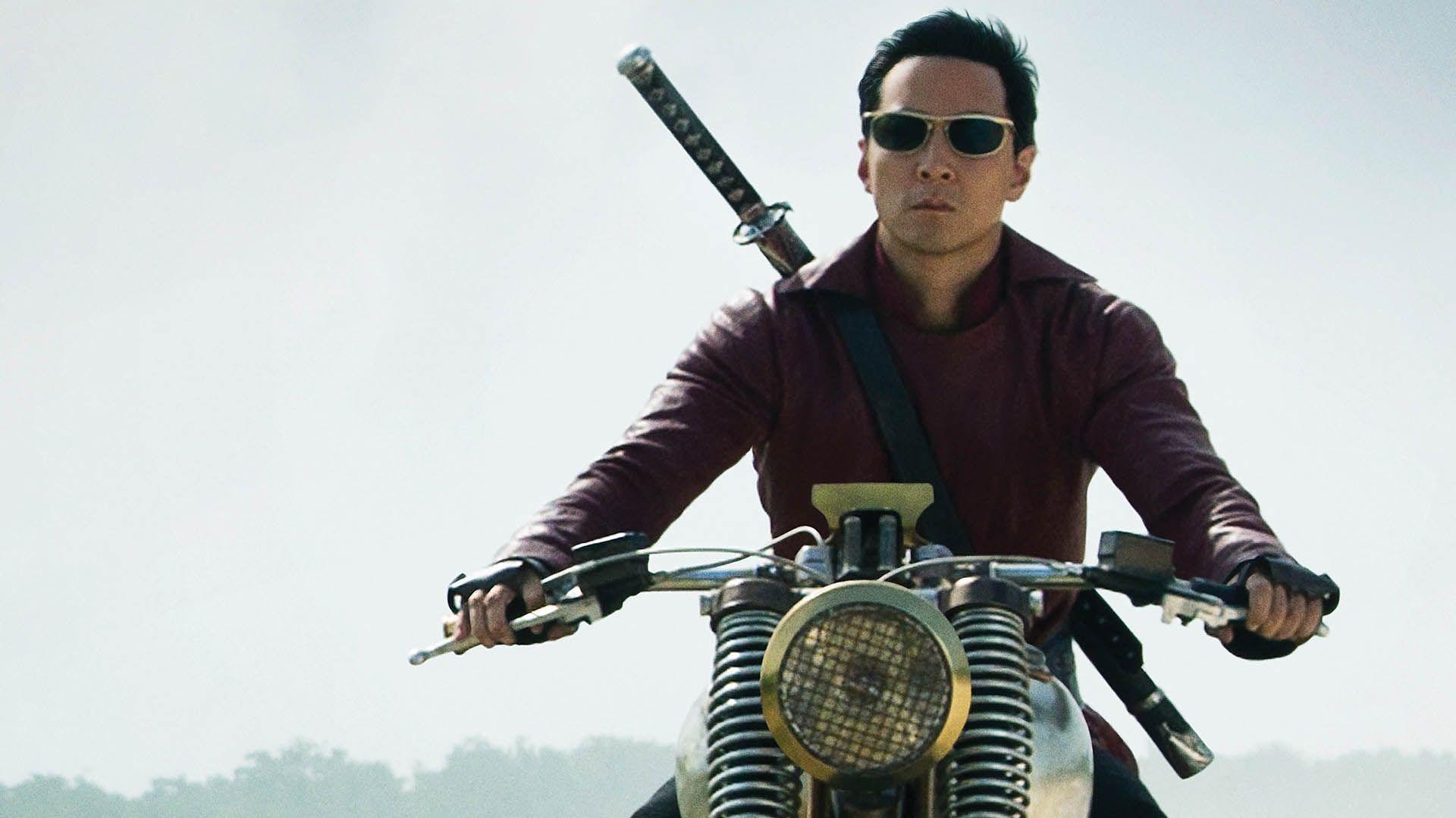 Into the Badlands HD Wallpaper