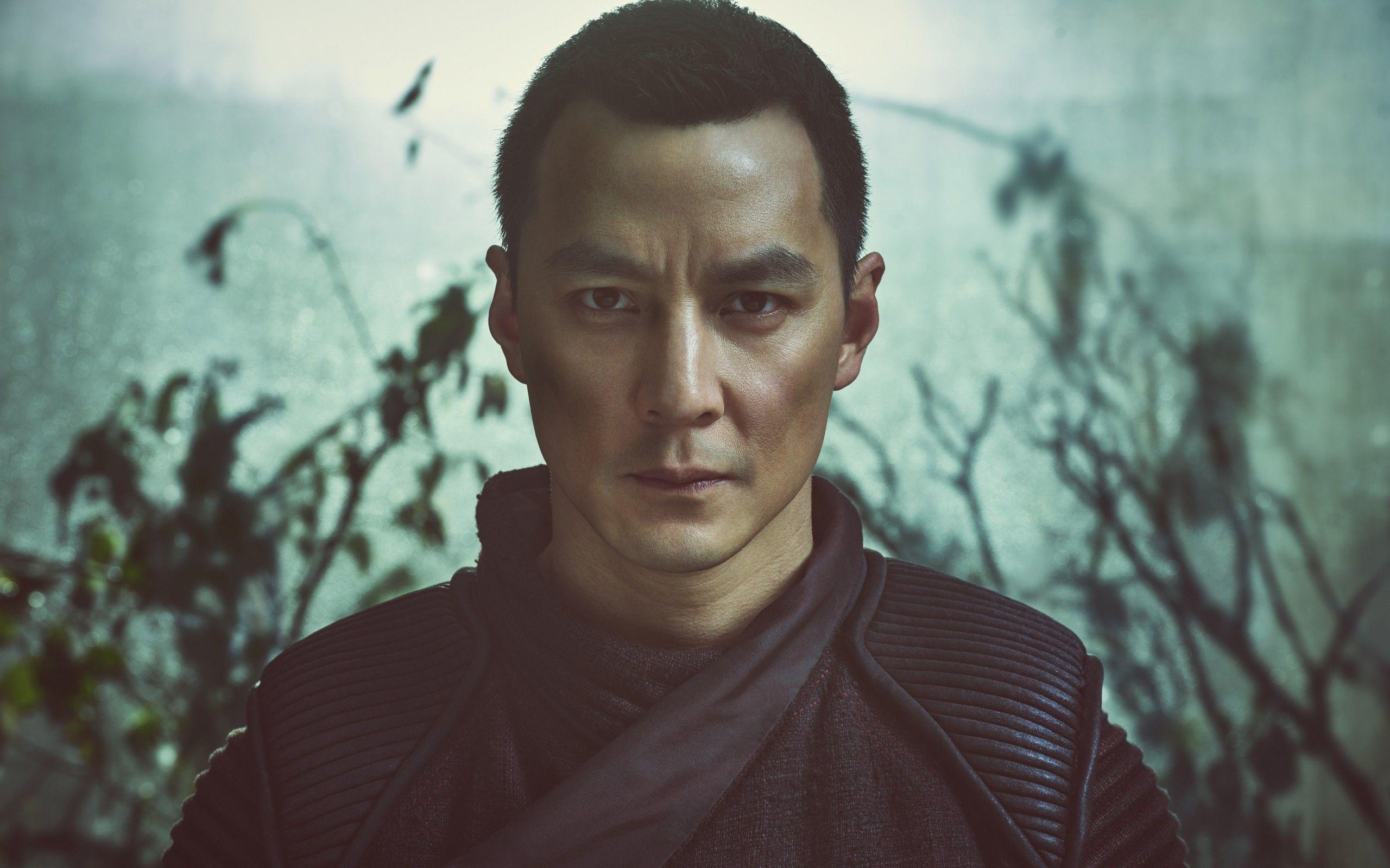 Daniel Wu Into The Badlands 4K Wallpaper