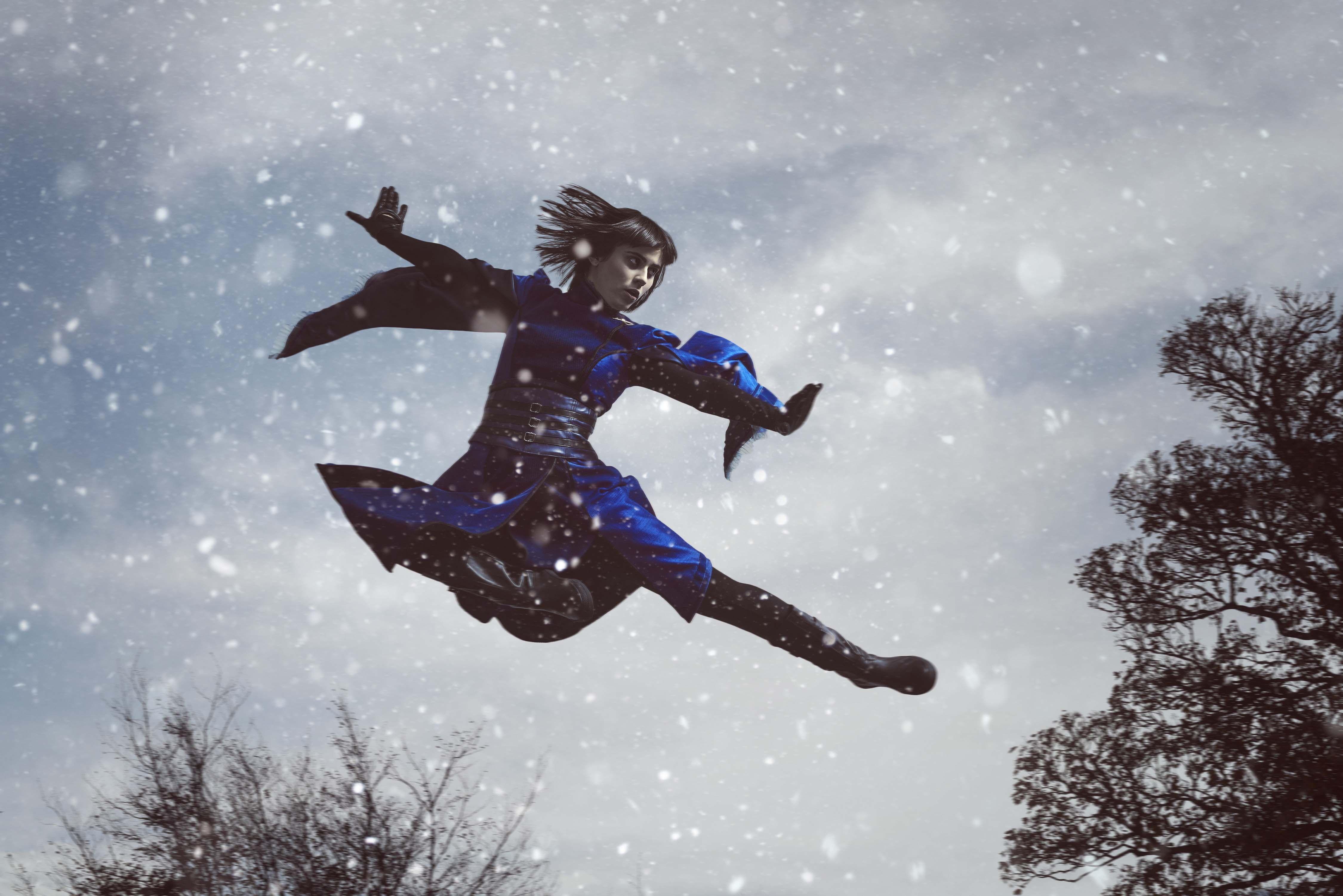 Into The Badlands 4k, HD Tv Shows, 4k Wallpaper, Image