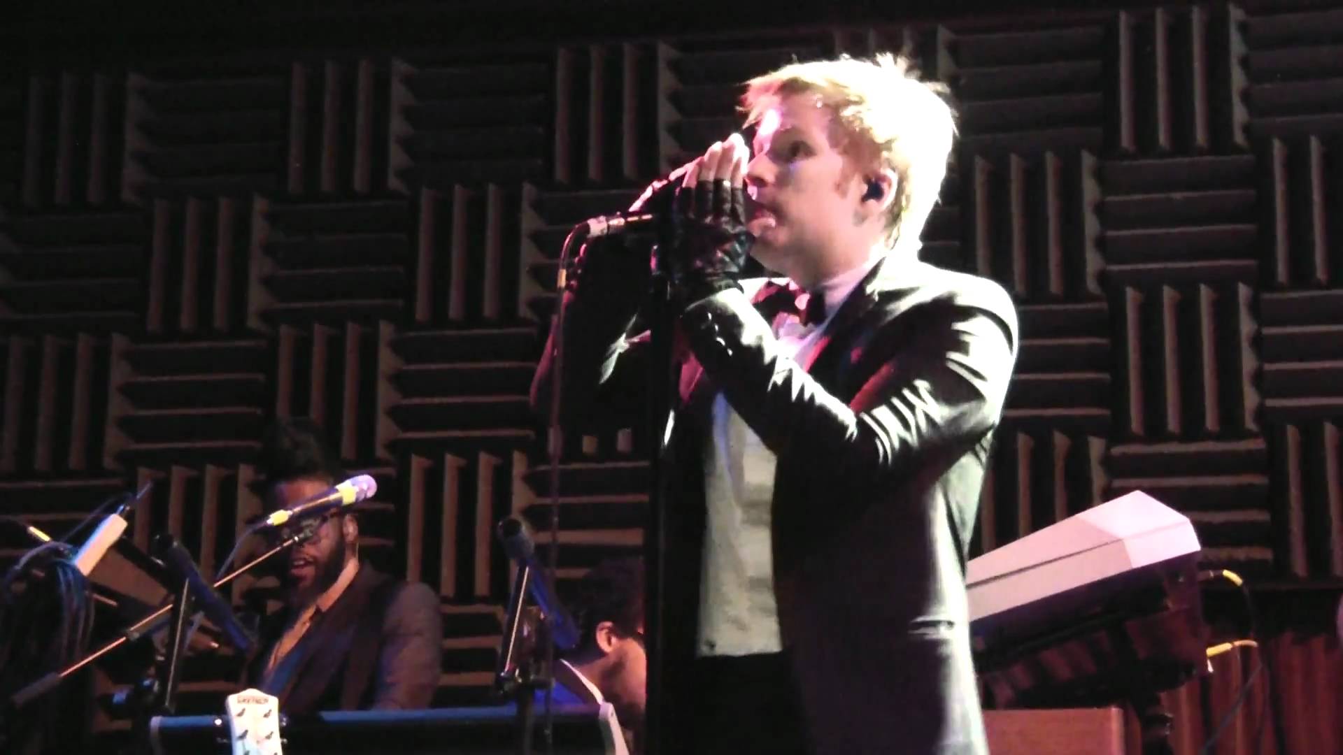 Cute Girls- Patrick Stump at Joe's Pub NYC, April 11th