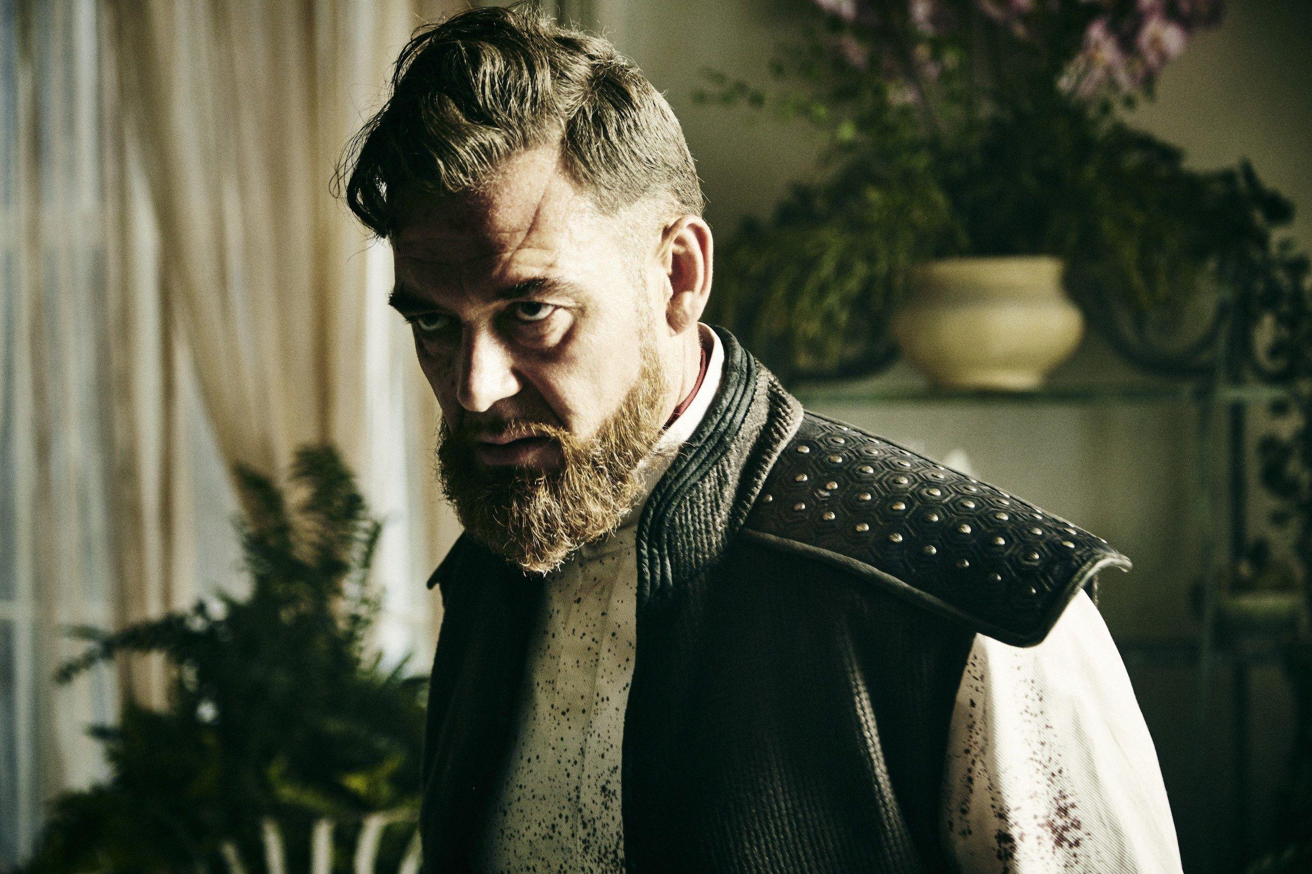 Into the Badlands Full HD Wallpaper