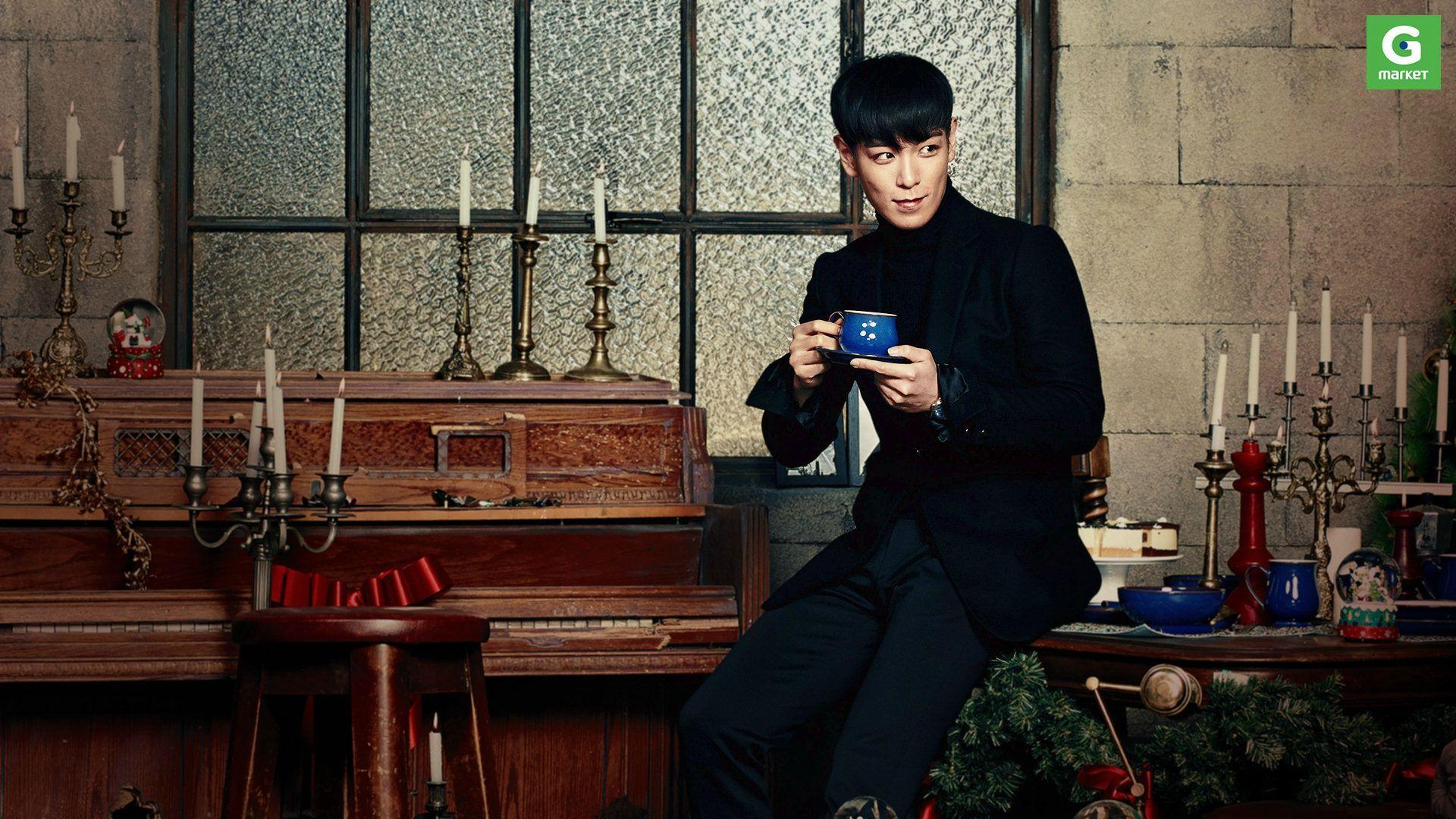 ♛ TOP ♛ G Market 'Christmas List' 131209. Kdrama Korean