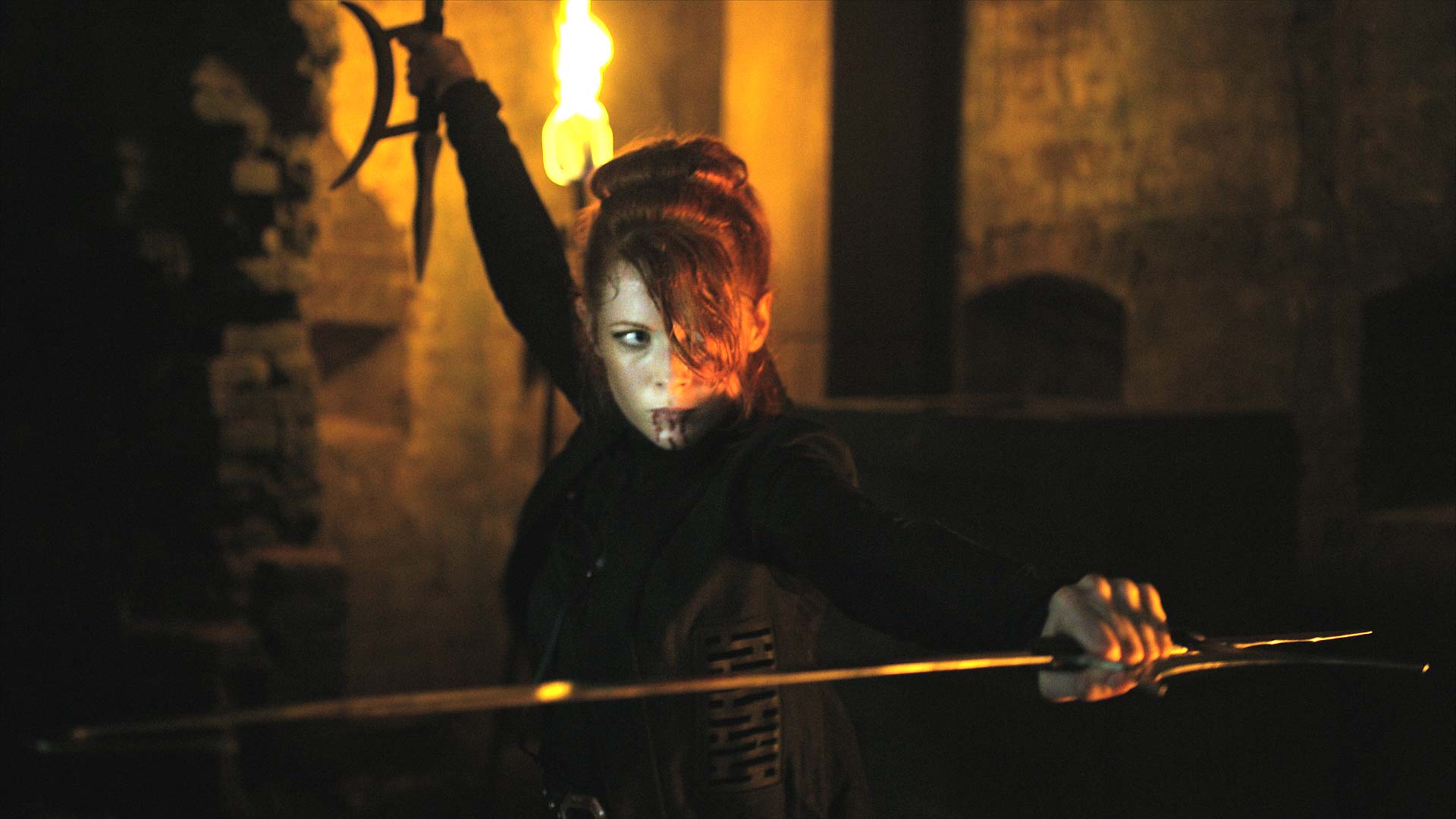 Video Extra the Badlands About Scene: Episode 105