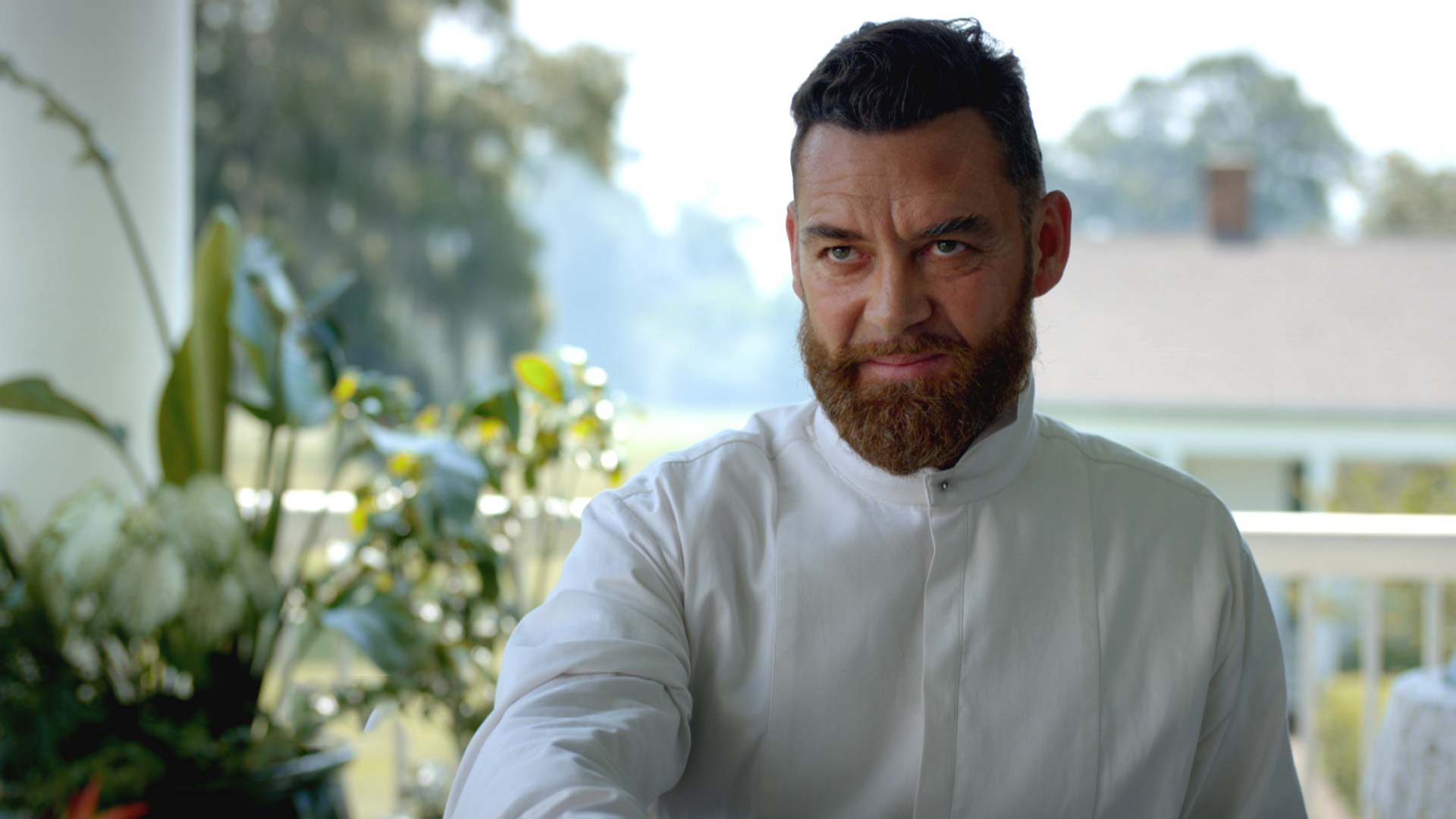 Into the Badlands HD Wallpaper