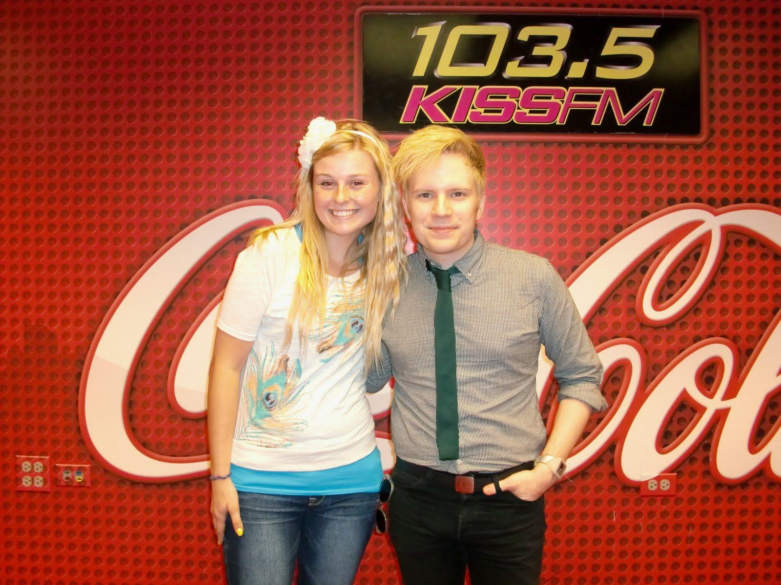 Patrick Stump. Life as a Blonde