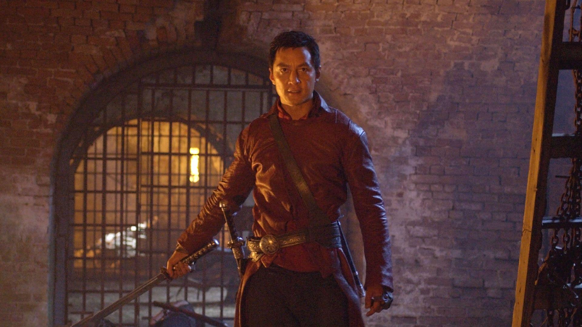 Video Extra the Badlands: Art of Combat: Into