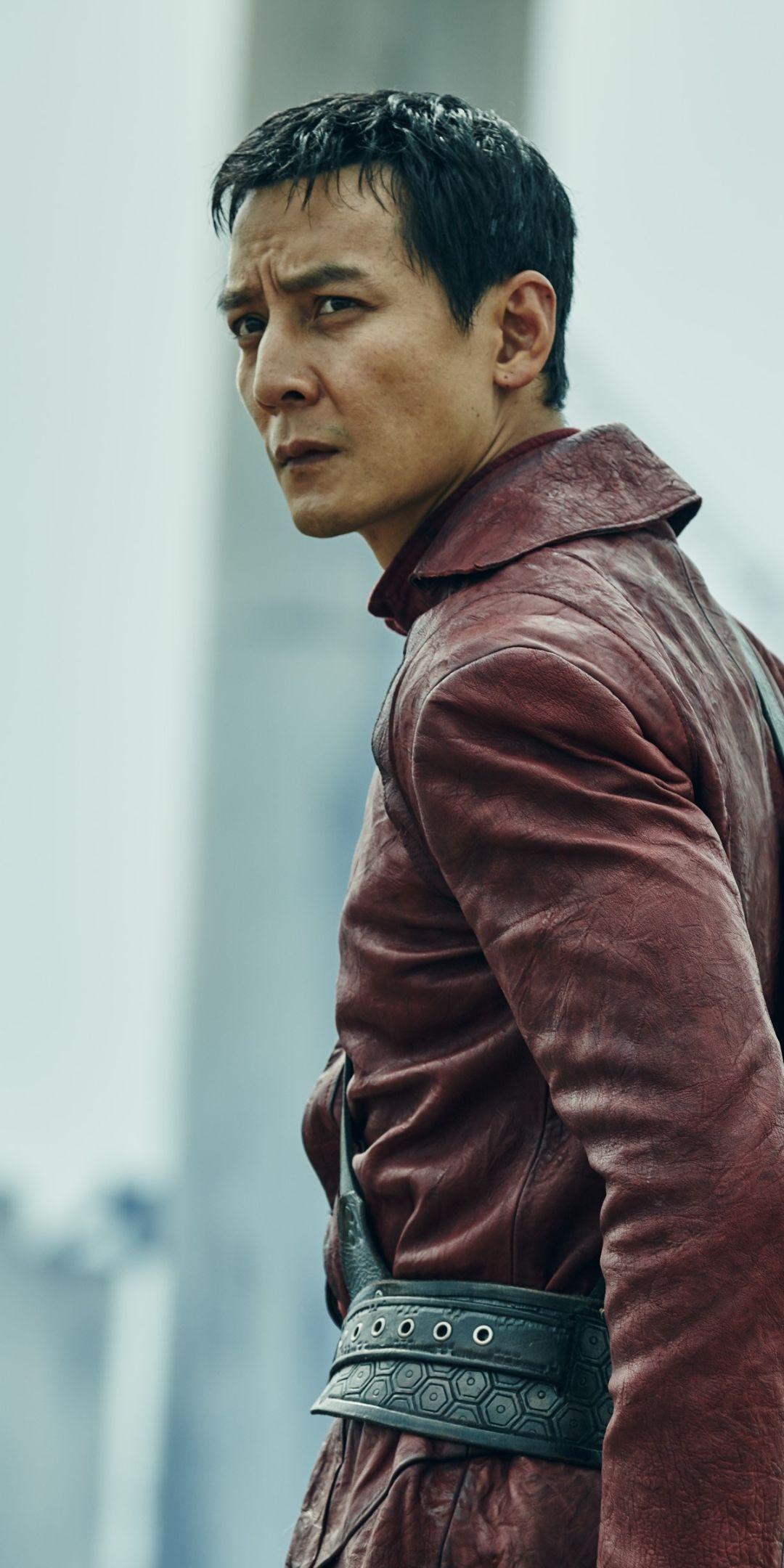TV Show Into The Badlands (1080x2160) Wallpaper
