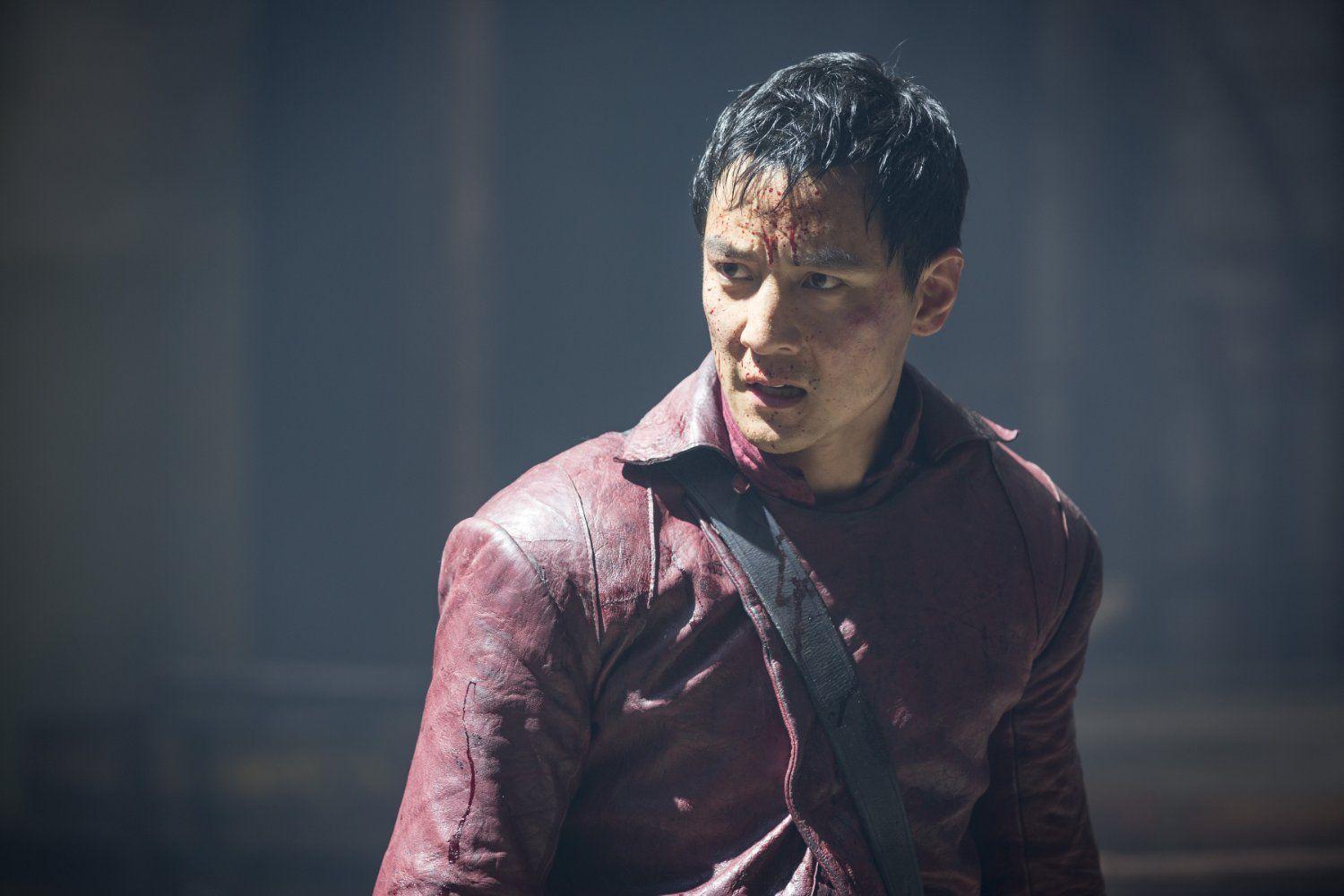 Into the Badlands Daniel Wu wallpaper 2018 in Into The Badlands