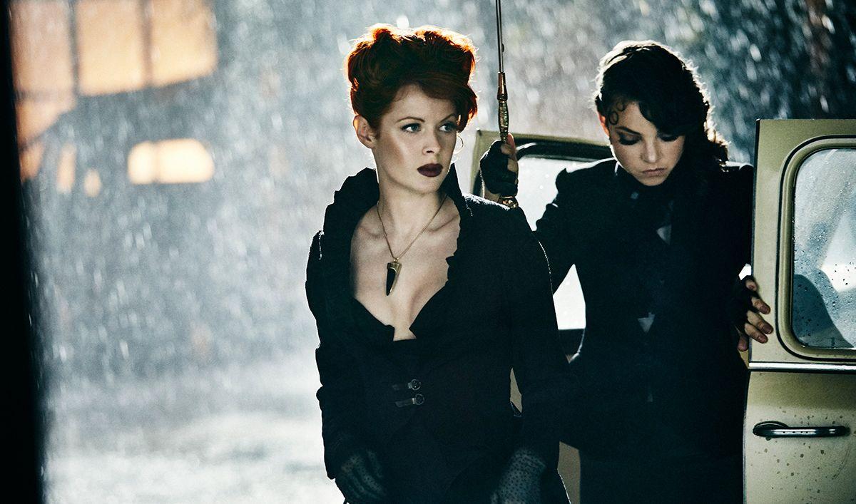 Into the Badlands: The Widow. Costumes: Drama