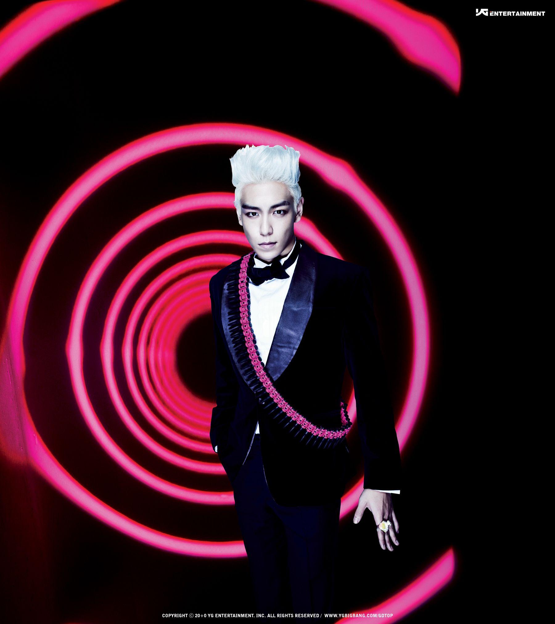 PHOTOS][OFFICIAL] Official Wallpaper and Photo of GD&TOP