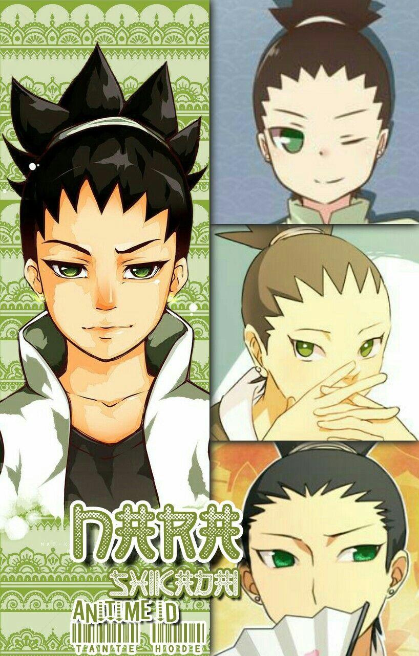 nara shikadai. Wallpaper.. Lockscreen. Nara and Naruto