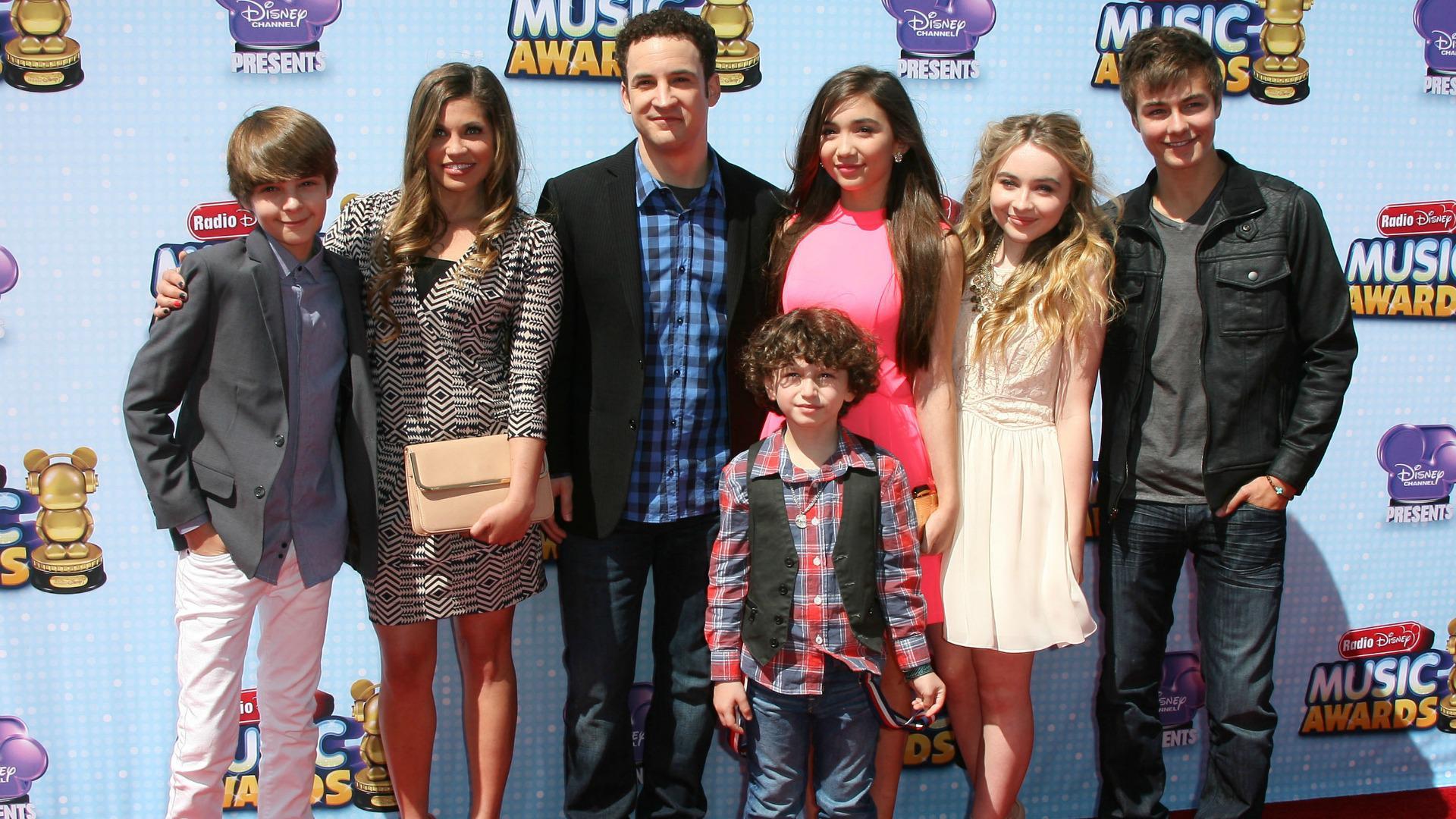VIDEO: Girl Meets World opening credits are too cute