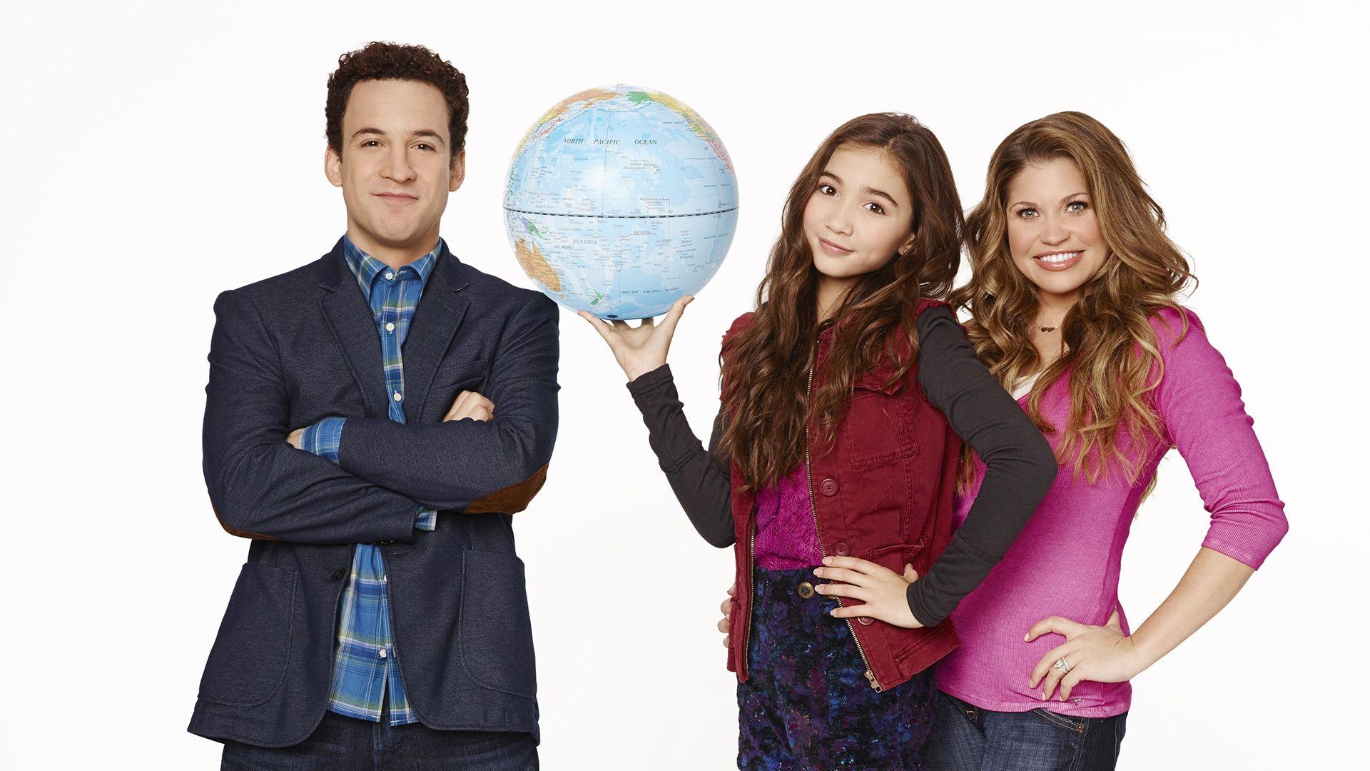 Girl Meets World HD Wallpaper