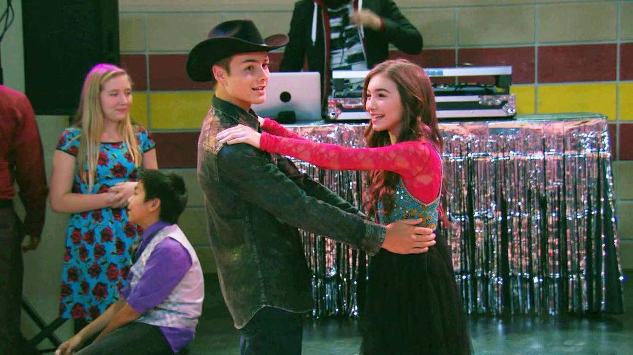 who are you most like from the cast of girl meets world