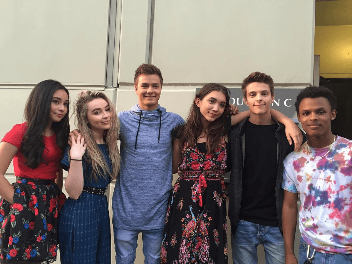 girl meets world News, Photo and Videos