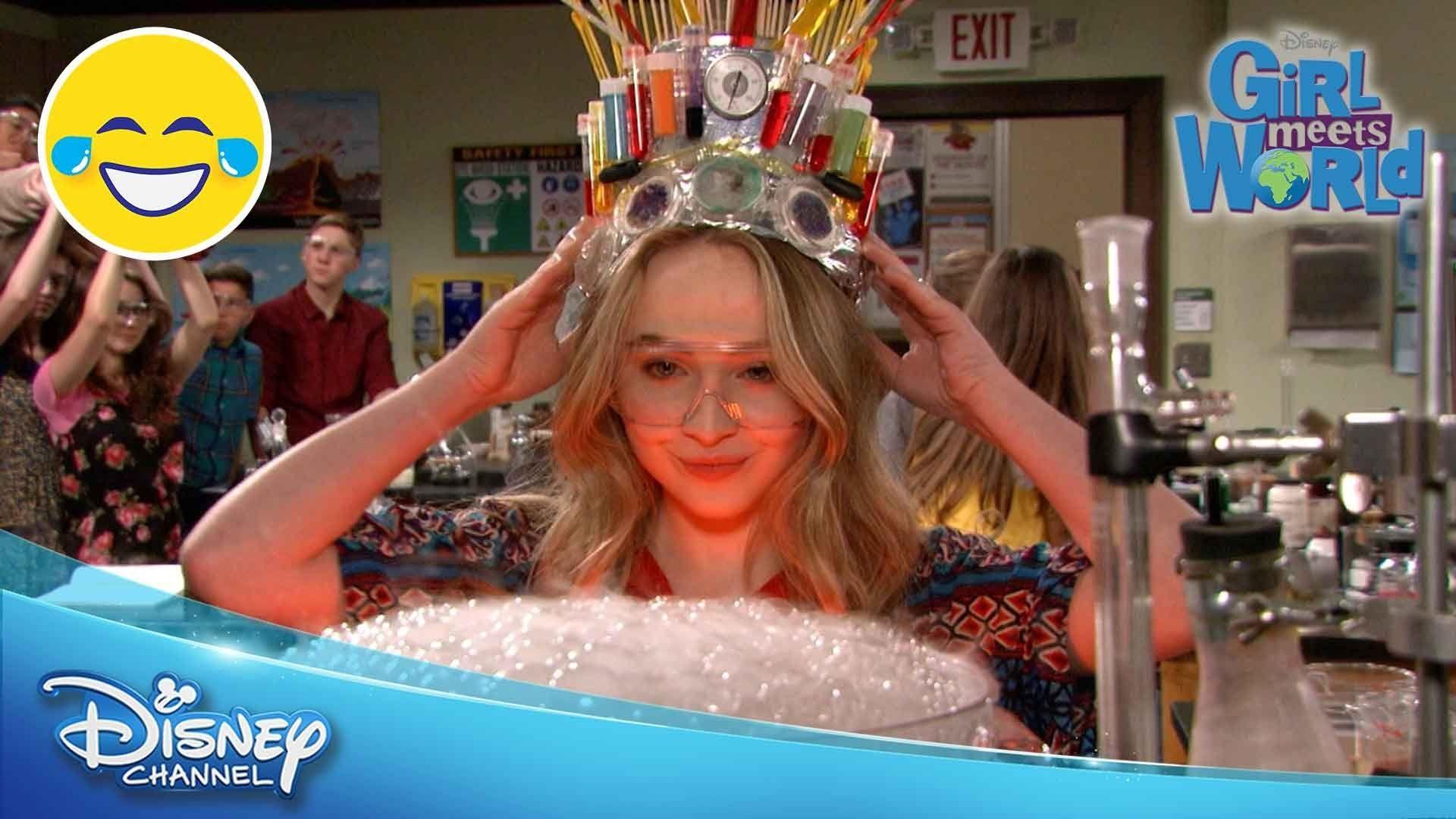 Girl Meets World. The Real Meaning. Official Disney Channel US