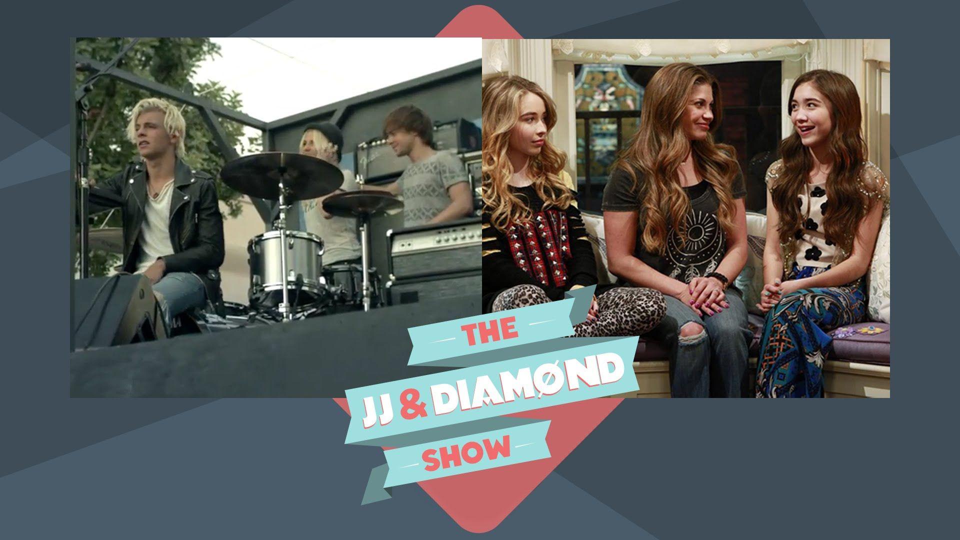 R5, Girl Meets World Season 2 and Nathan Kress Wants to Know.The