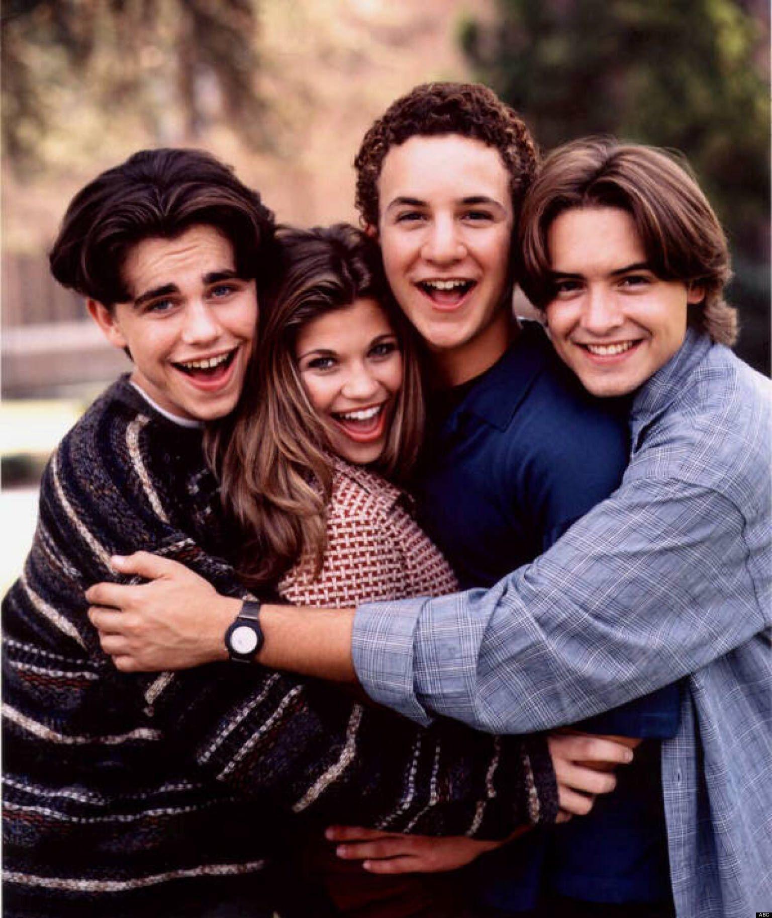 Questionable Life Lessons 'Boy Meets World' Taught Us