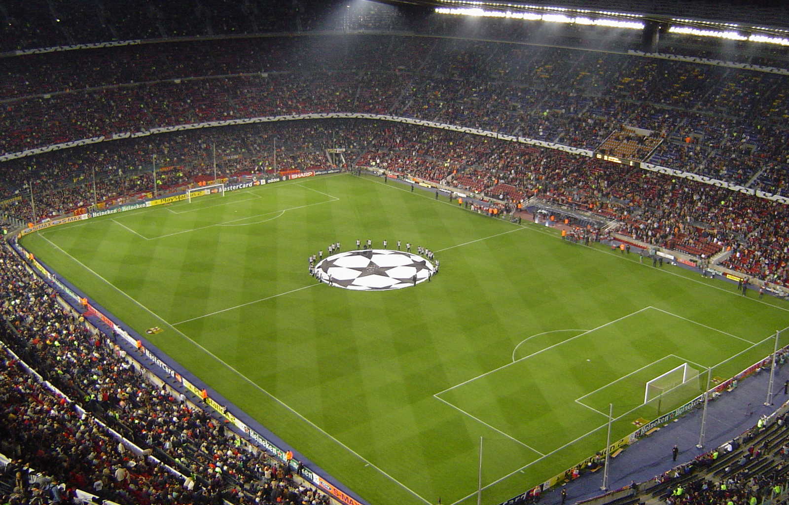 Stadium, Camp Nou, Barcelona, Spain HD phone wallpaper | Pxfuel