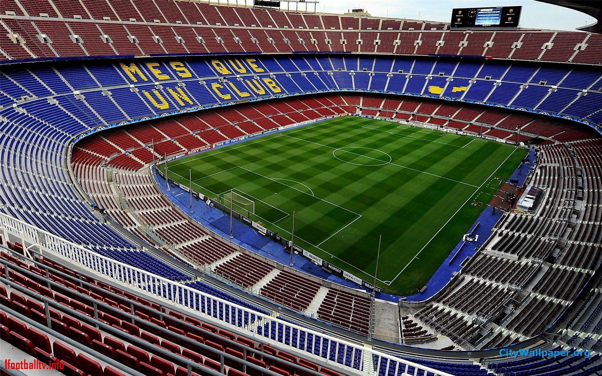 Luxury Fc Barcelona Wallpaper Camp Nou Football HD Wallpaper