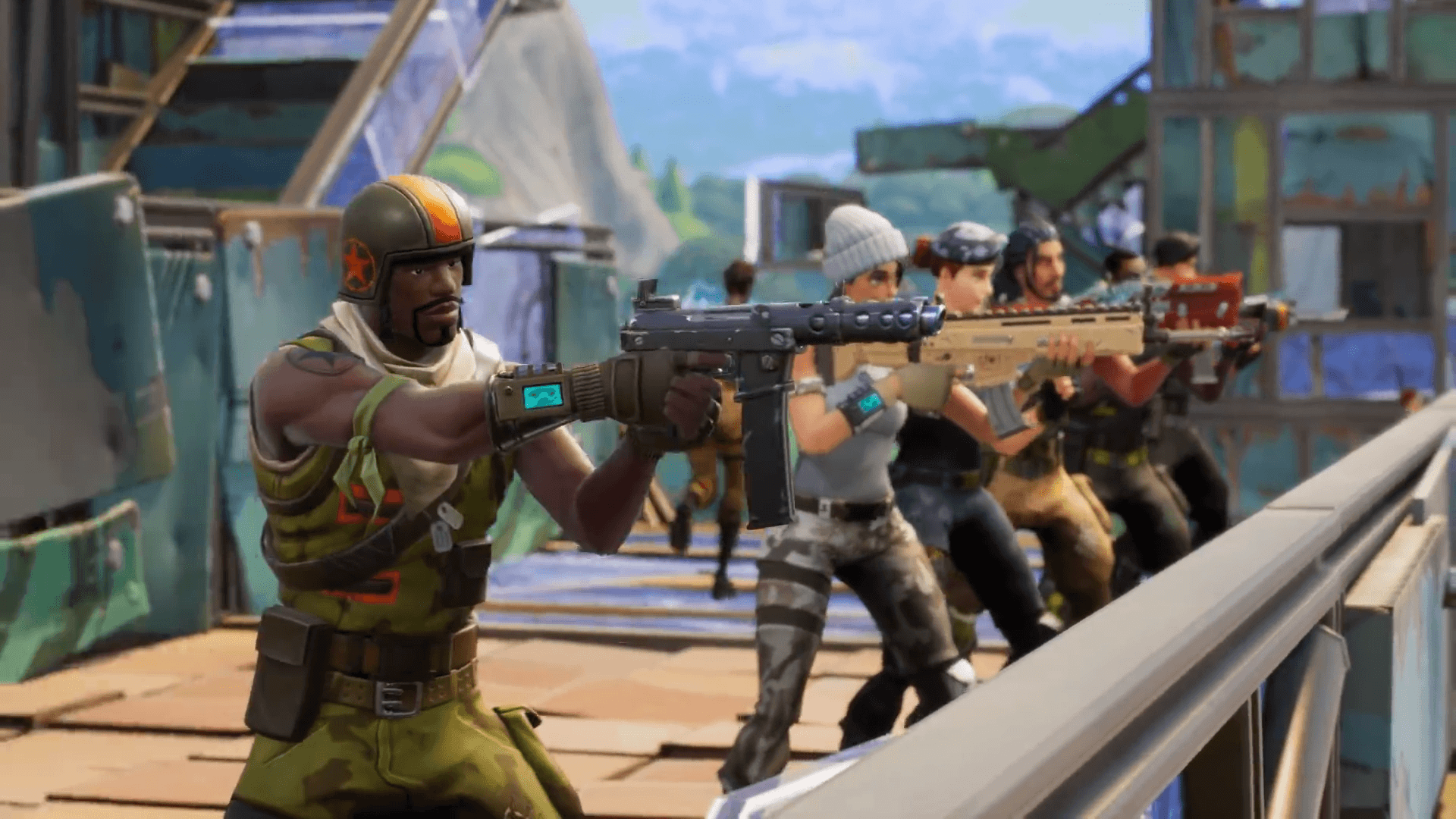 Free Fortnite: Battle Royale Items Available On PS4 For PS Plus