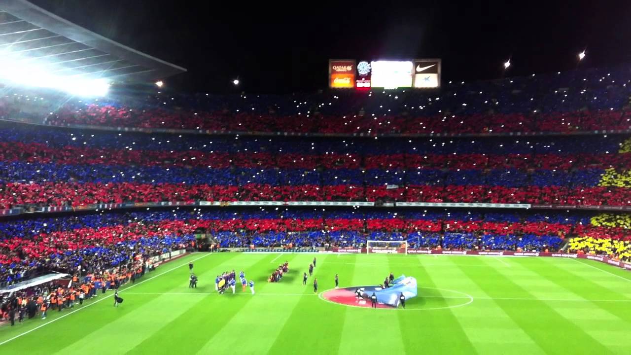 Camp Nou Image HD. HD Wallpaper, Picture and Background