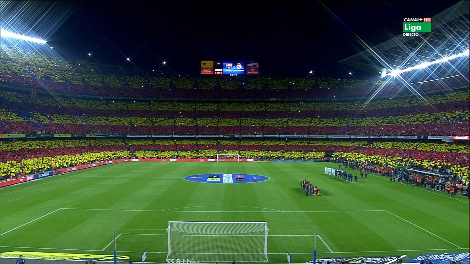 Free Camp Nou Photo