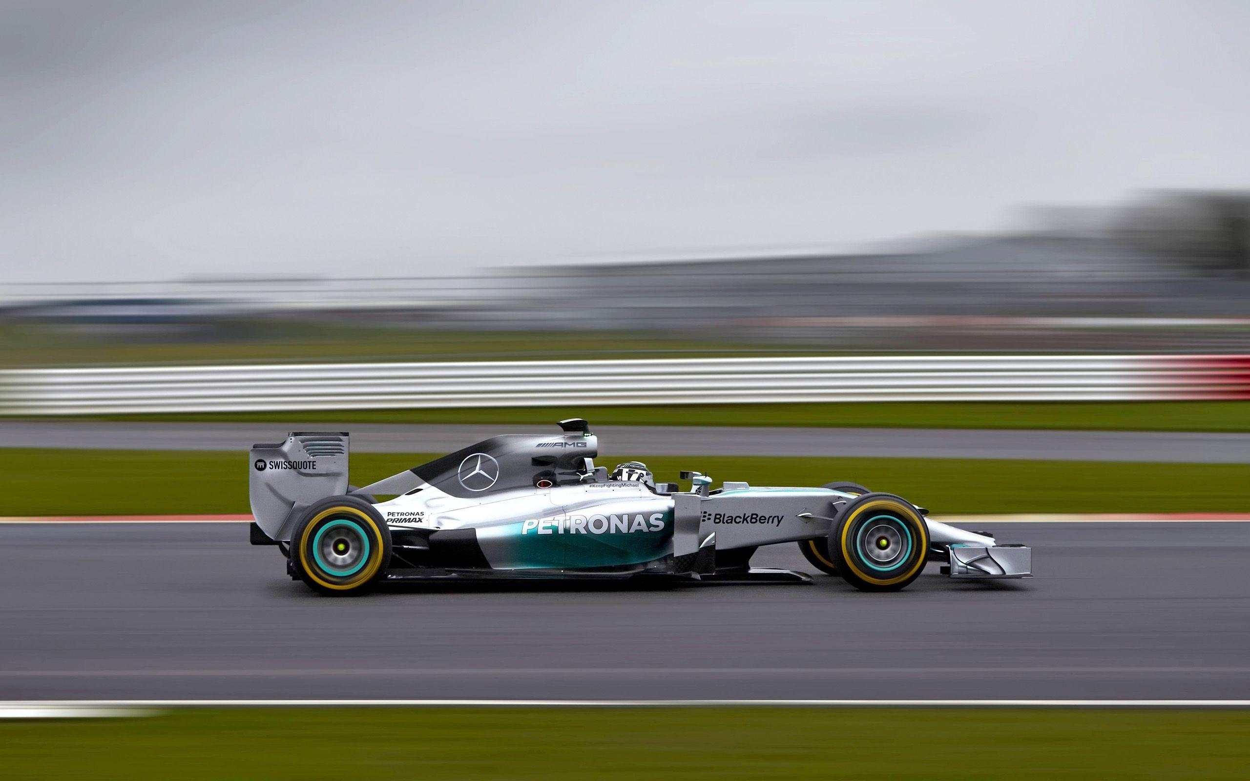 Mercedes AMG Petronas F1 W05