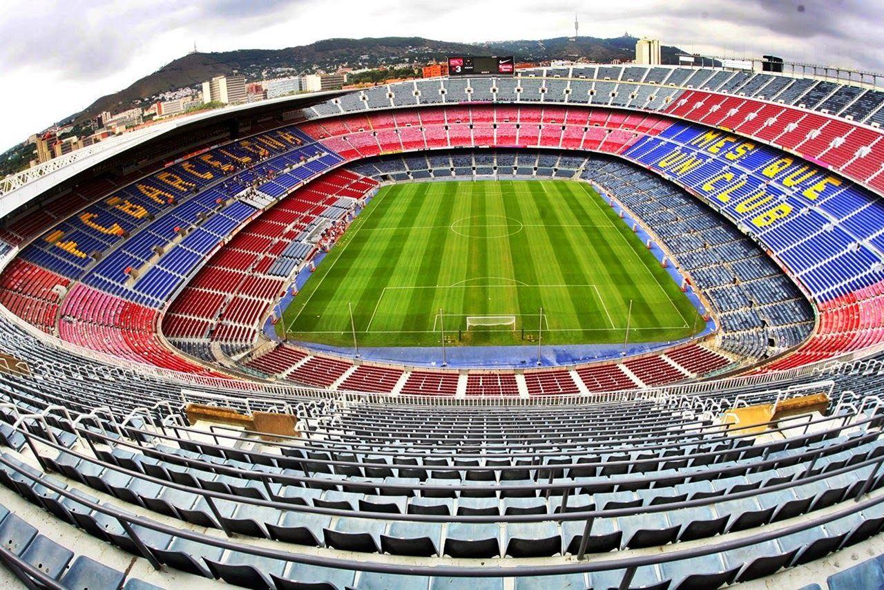 Camp Nou HD Wallpaper. Fc Barcelona Photo