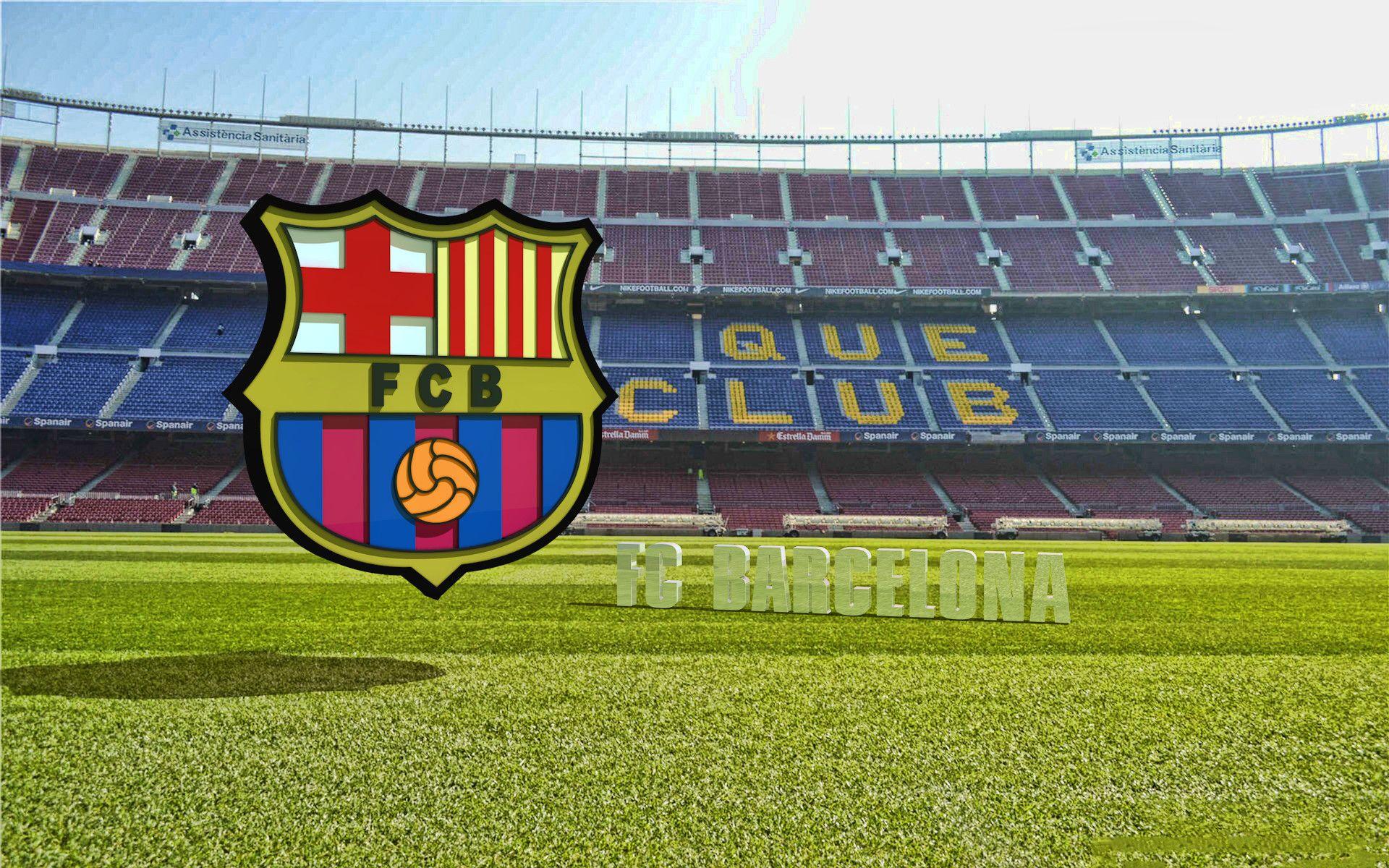 Camp Nou Wallpaper