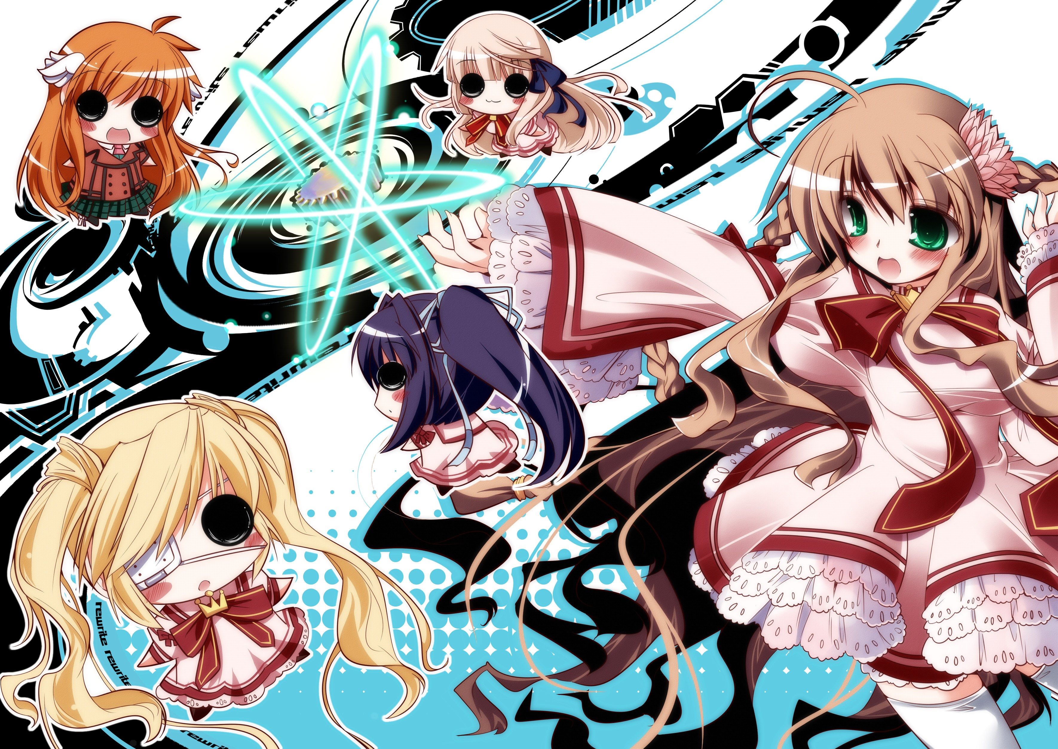 wallpaper image rewrite