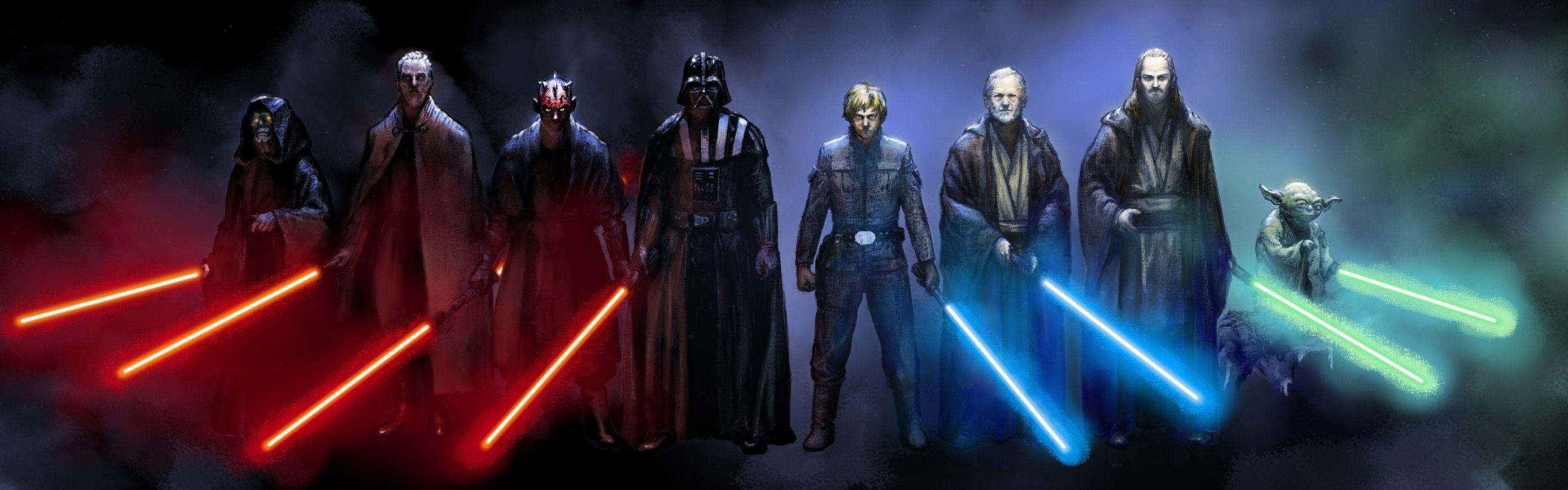 Emperor Palpatine, #Darth Maul, #Anakin Skywalker, #Darth Vader